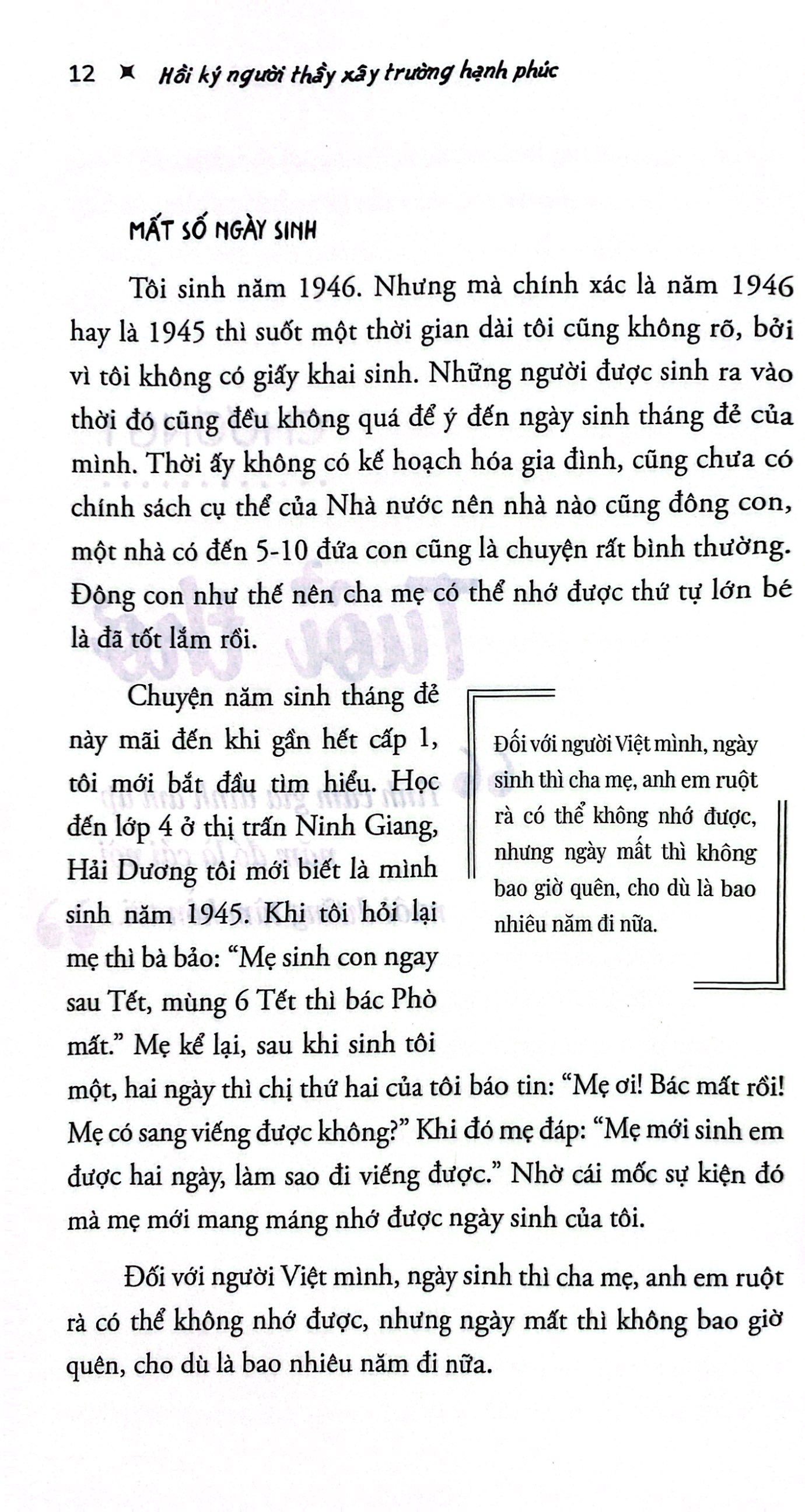 Hồi Ký Người Thầy Xây Trường Hạnh Phúc PDF đọc ebook online, epub online, nghe sách nói audio miễn phí. Tải sách Hồi Ký Người Thầy Xây Trường Hạnh Phúc PDF đọc ebook online, epub online, nghe sách nói audio miễn phí.