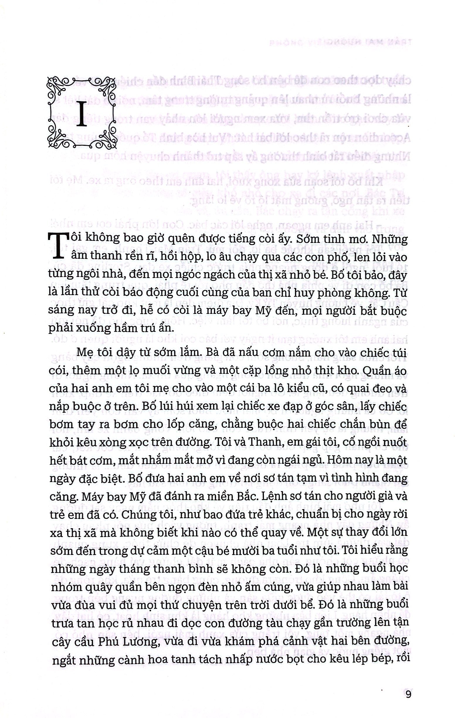Hồi Ký Phóng Viên Hồi Ký Chiến Trường - Trên Những Nẻo Đường Chiến Tranh Và Hòa Bình PDF