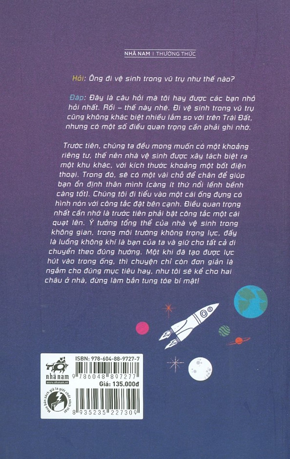 Hỏi Một Phi Hành Gia PDF đọc ebook online, epub online, nghe sách nói audio miễn phí. Hỏi Một Phi Hành Gia PDF đọc ebook online, epub online, nghe sách nói audio miễn phí.