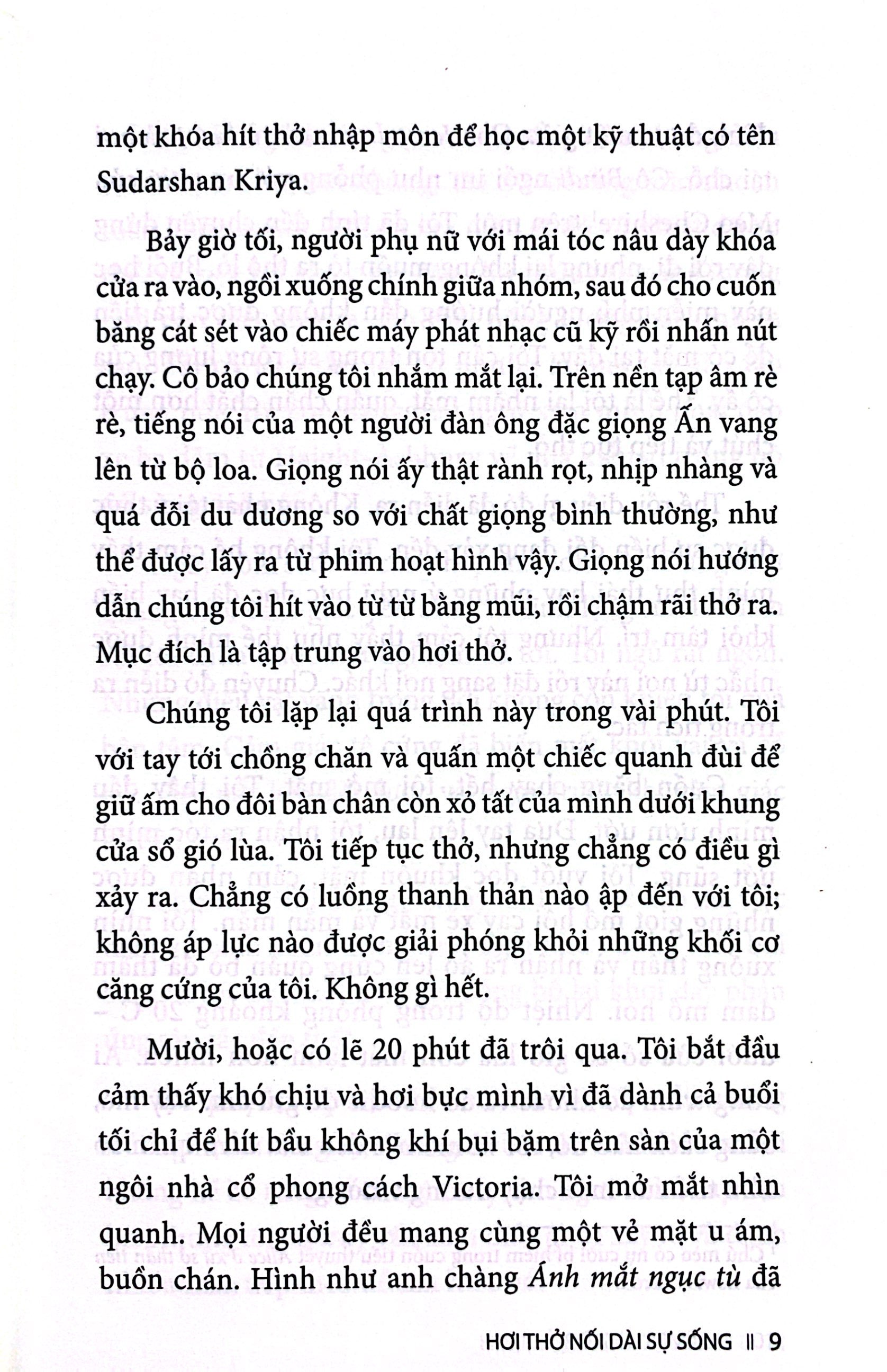 Hơi Thở Nối Dài Sự Sống - Góc Nhìn Mới Về Nghệ Thuật Dụng Khí Dưỡng Sinh - Breath: The New Science of a Lost Art PDF Hơi Thở Nối Dài Sự Sống - Góc Nhìn Mới Về Nghệ Thuật Dụng Khí Dưỡng Sinh - Breath: The New Science of a Lost Art PDF