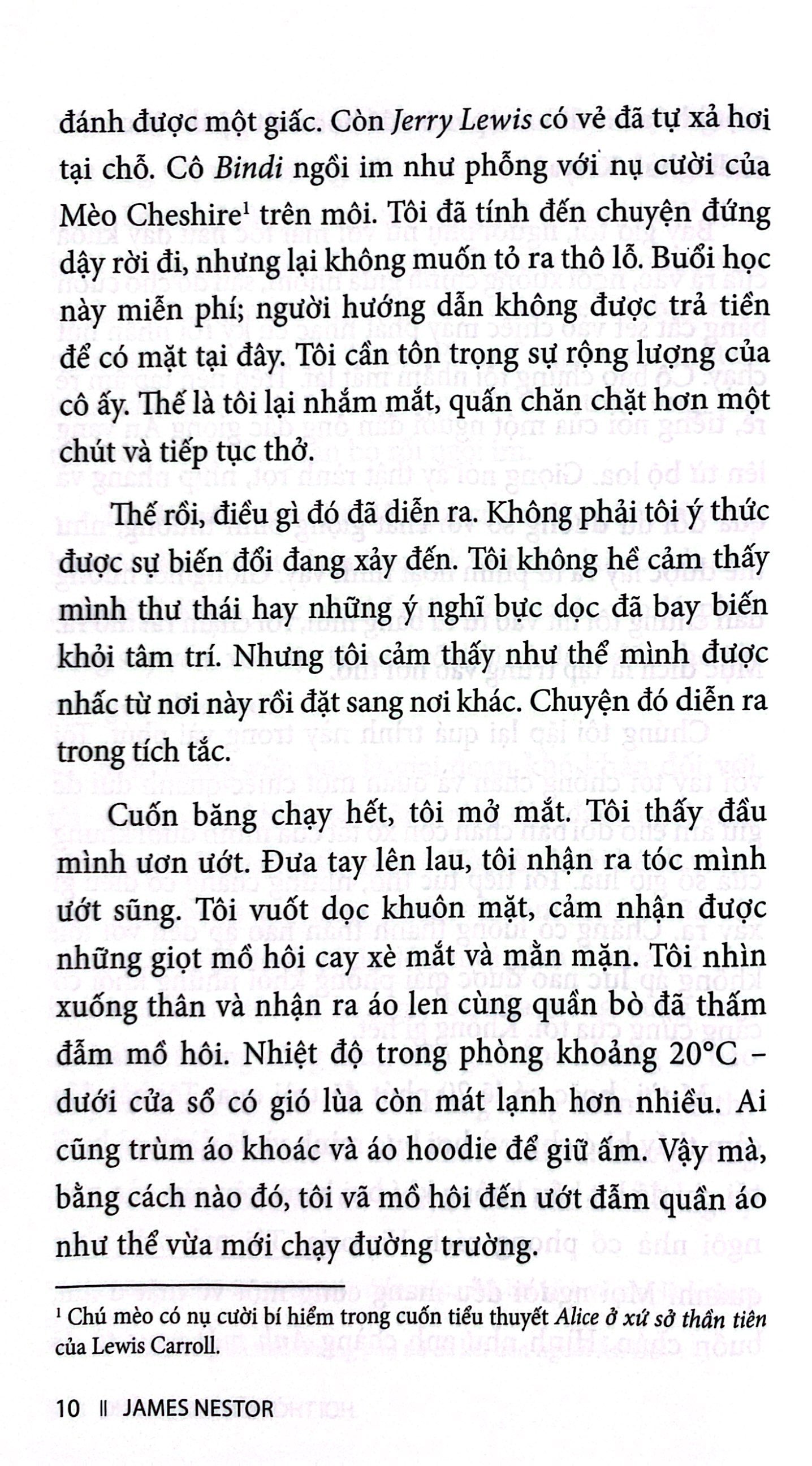 Hơi Thở Nối Dài Sự Sống - Góc Nhìn Mới Về Nghệ Thuật Dụng Khí Dưỡng Sinh - Breath: The New Science of a Lost Art PDF Hơi Thở Nối Dài Sự Sống - Góc Nhìn Mới Về Nghệ Thuật Dụng Khí Dưỡng Sinh - Breath: The New Science of a Lost Art PDF