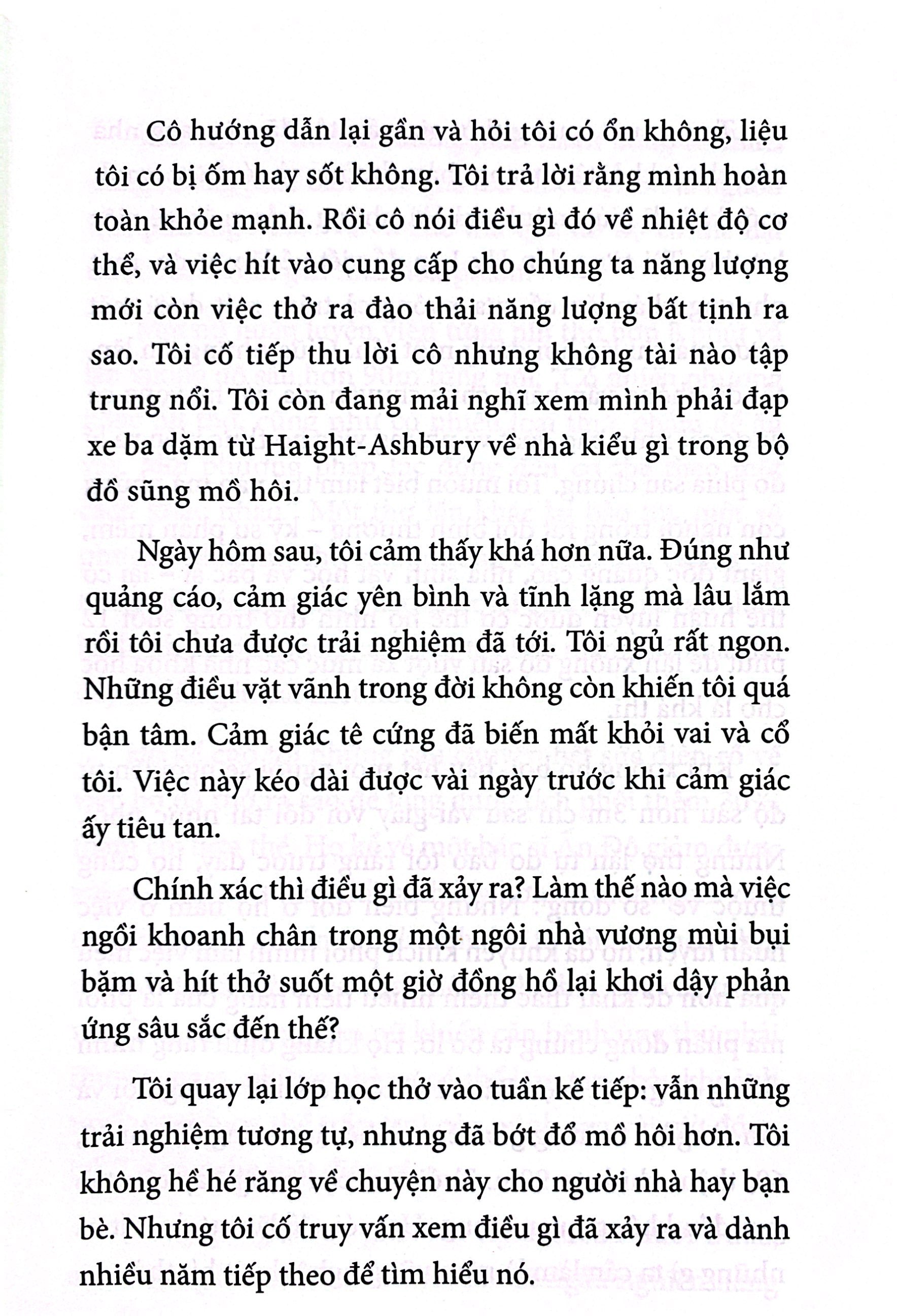 Hơi Thở Nối Dài Sự Sống - Góc Nhìn Mới Về Nghệ Thuật Dụng Khí Dưỡng Sinh - Breath: The New Science of a Lost Art PDF Hơi Thở Nối Dài Sự Sống - Góc Nhìn Mới Về Nghệ Thuật Dụng Khí Dưỡng Sinh - Breath: The New Science of a Lost Art PDF