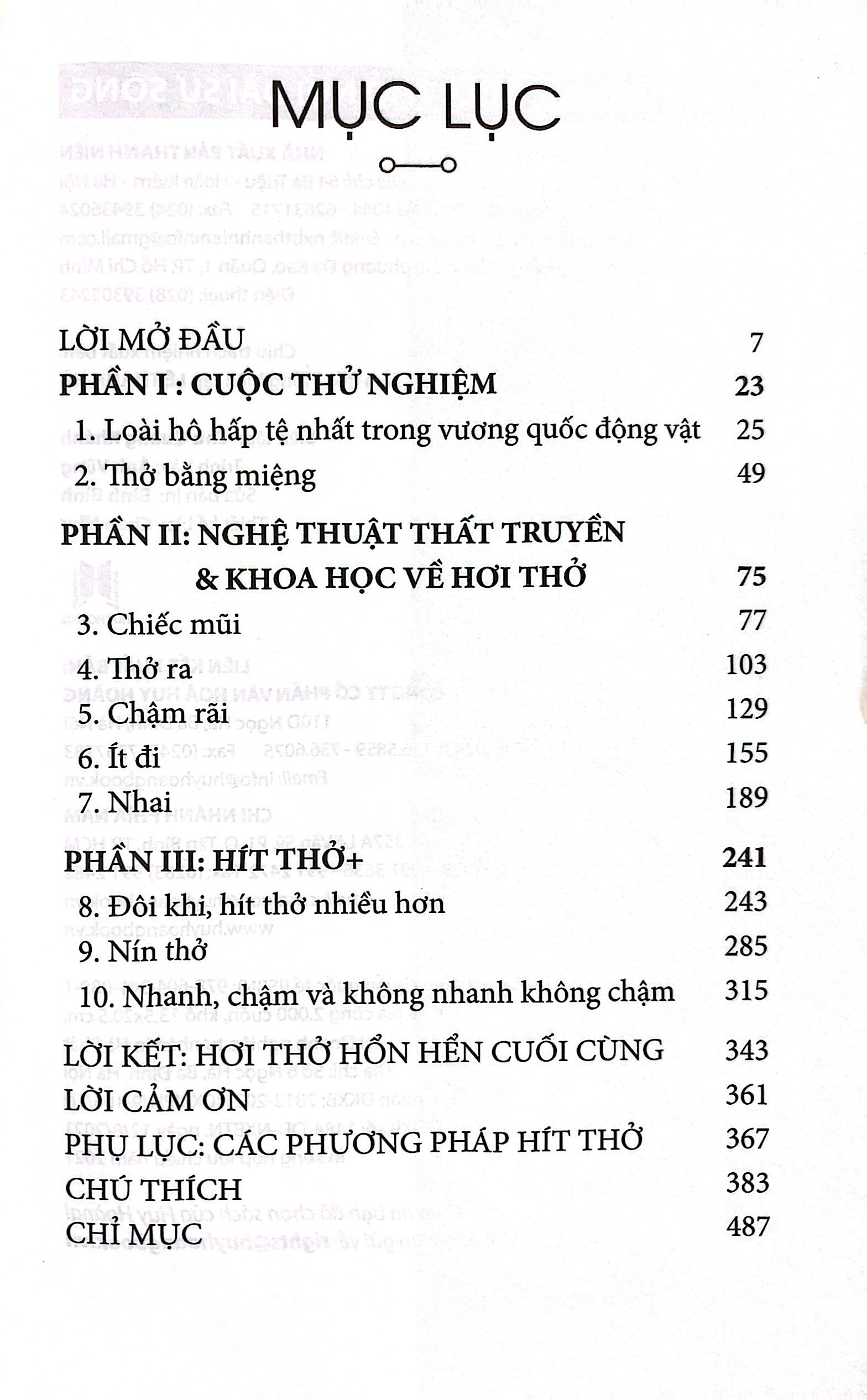 Hơi Thở Nối Dài Sự Sống - Góc Nhìn Mới Về Nghệ Thuật Dụng Khí Dưỡng Sinh - Breath: The New Science of a Lost Art PDF Hơi Thở Nối Dài Sự Sống - Góc Nhìn Mới Về Nghệ Thuật Dụng Khí Dưỡng Sinh - Breath: The New Science of a Lost Art PDF