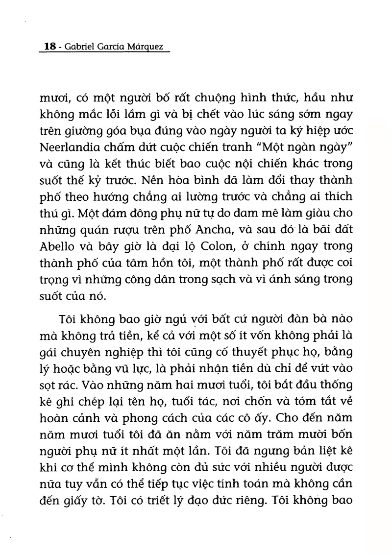 Hồi Ức Về Những Cô Gái Điếm Buồn Của Tôi (Tái Bản 2017) PDF đọc ebook online, epub online, nghe sách nói audio miễn phí. Hồi Ức Về Những Cô Gái Điếm Buồn Của Tôi (Tái Bản 2017) PDF đọc ebook online, epub online, nghe sách nói audio miễn phí.