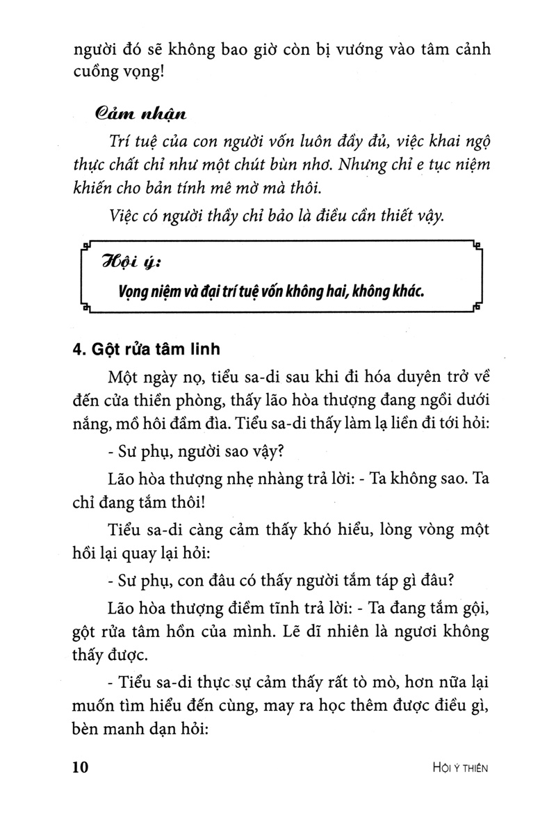 Hội Ý Thiền PDF Hội Ý Thiền PDF