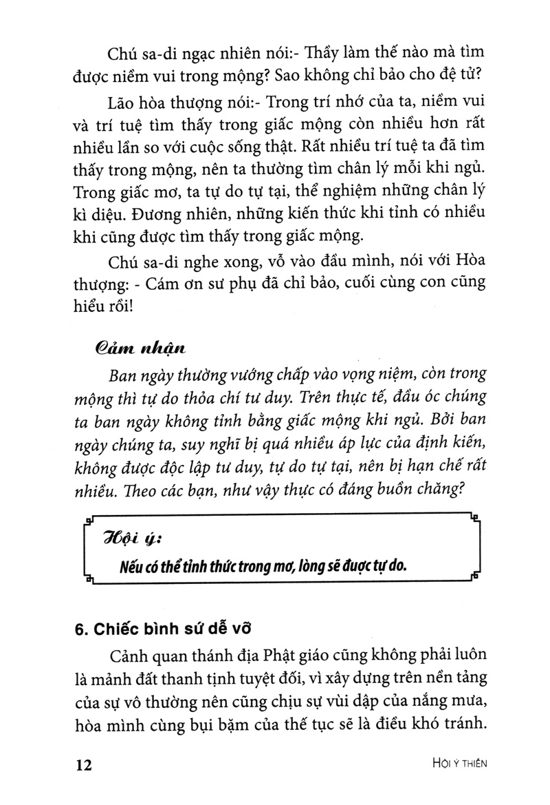 Hội Ý Thiền PDF Hội Ý Thiền PDF
