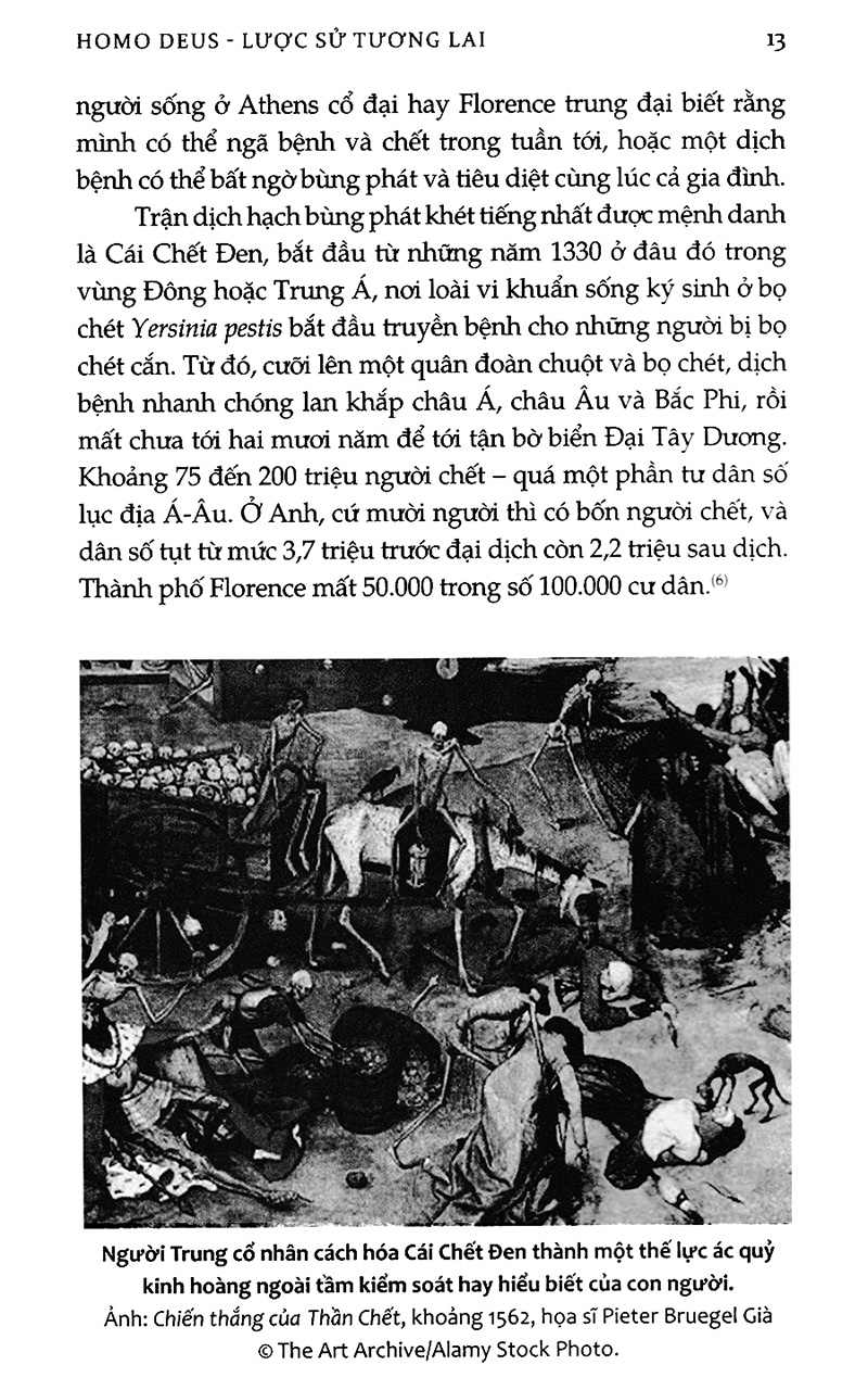 Homo Deus - Lược Sử Tương Lai PDF Homo Deus - Lược Sử Tương Lai PDF