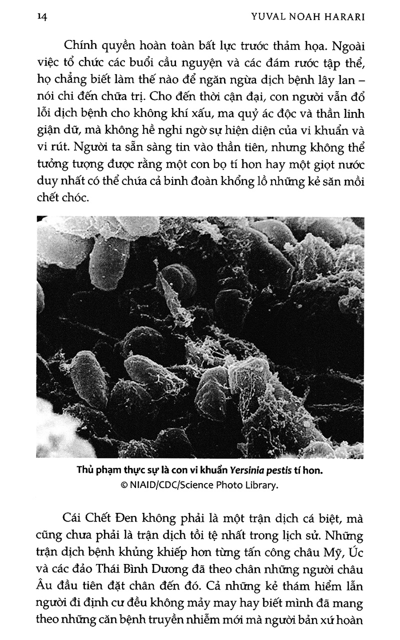 Homo Deus - Lược Sử Tương Lai PDF Homo Deus - Lược Sử Tương Lai PDF