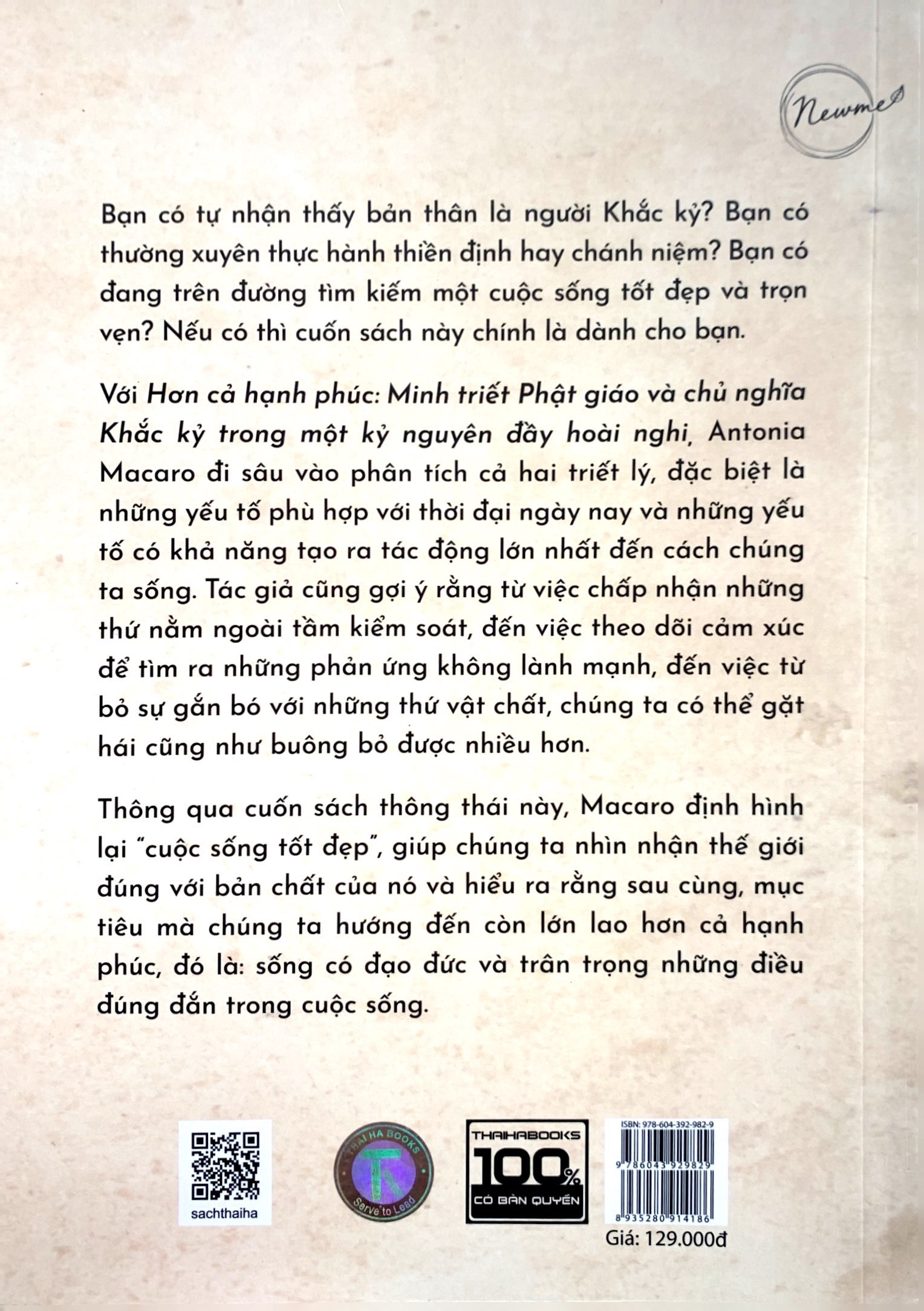 Hơn Cả Hạnh Phúc PDF Hơn Cả Hạnh Phúc PDF