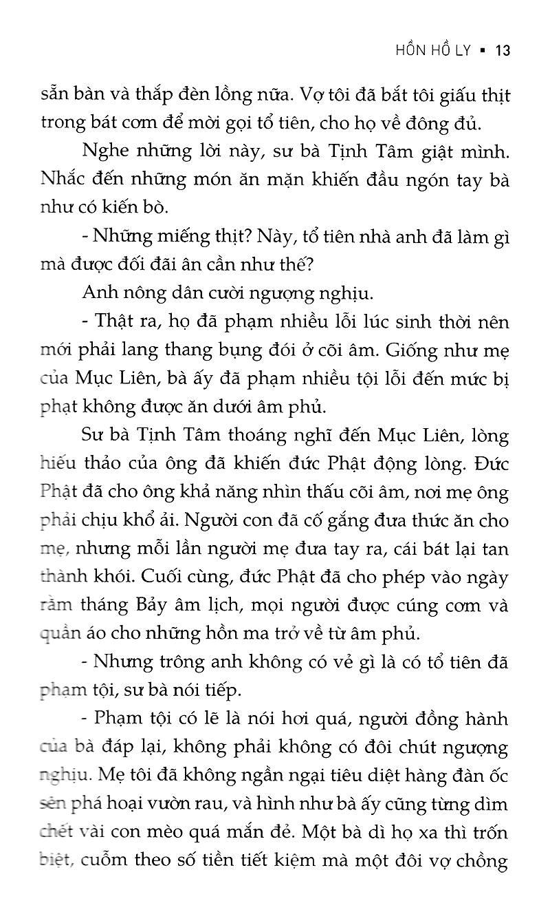 Hồn Hồ Ly PDF Hồn Hồ Ly PDF