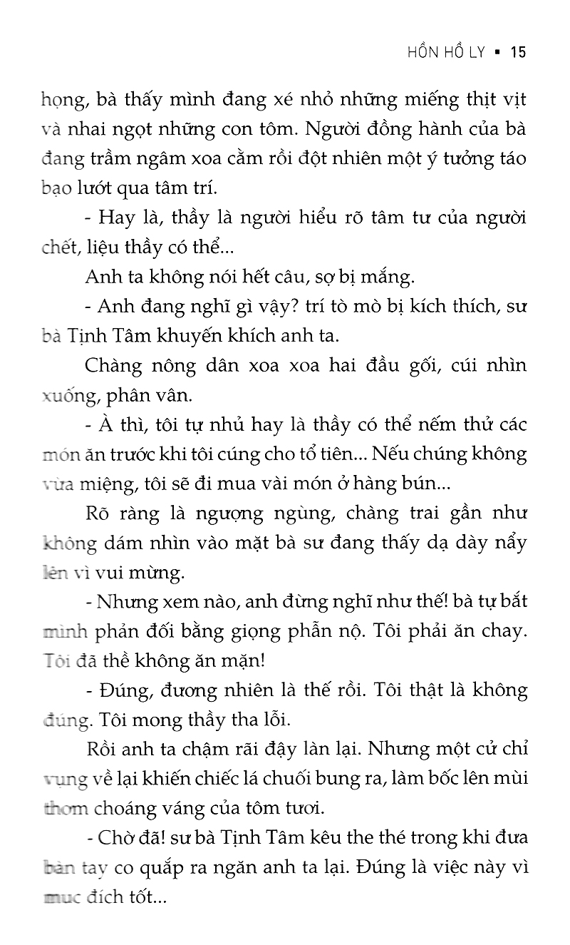 Hồn Hồ Ly PDF Hồn Hồ Ly PDF