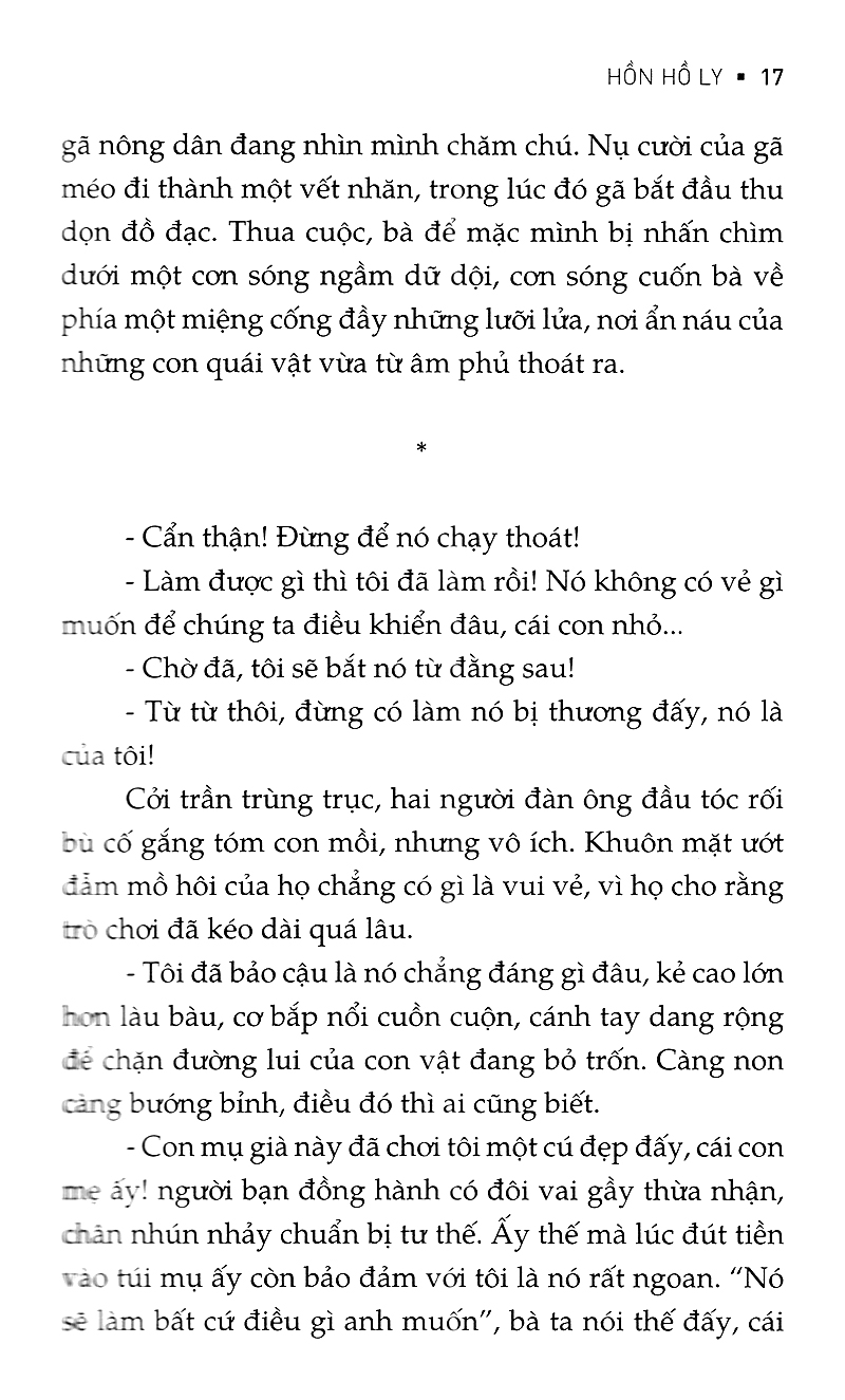 Hồn Hồ Ly PDF Hồn Hồ Ly PDF