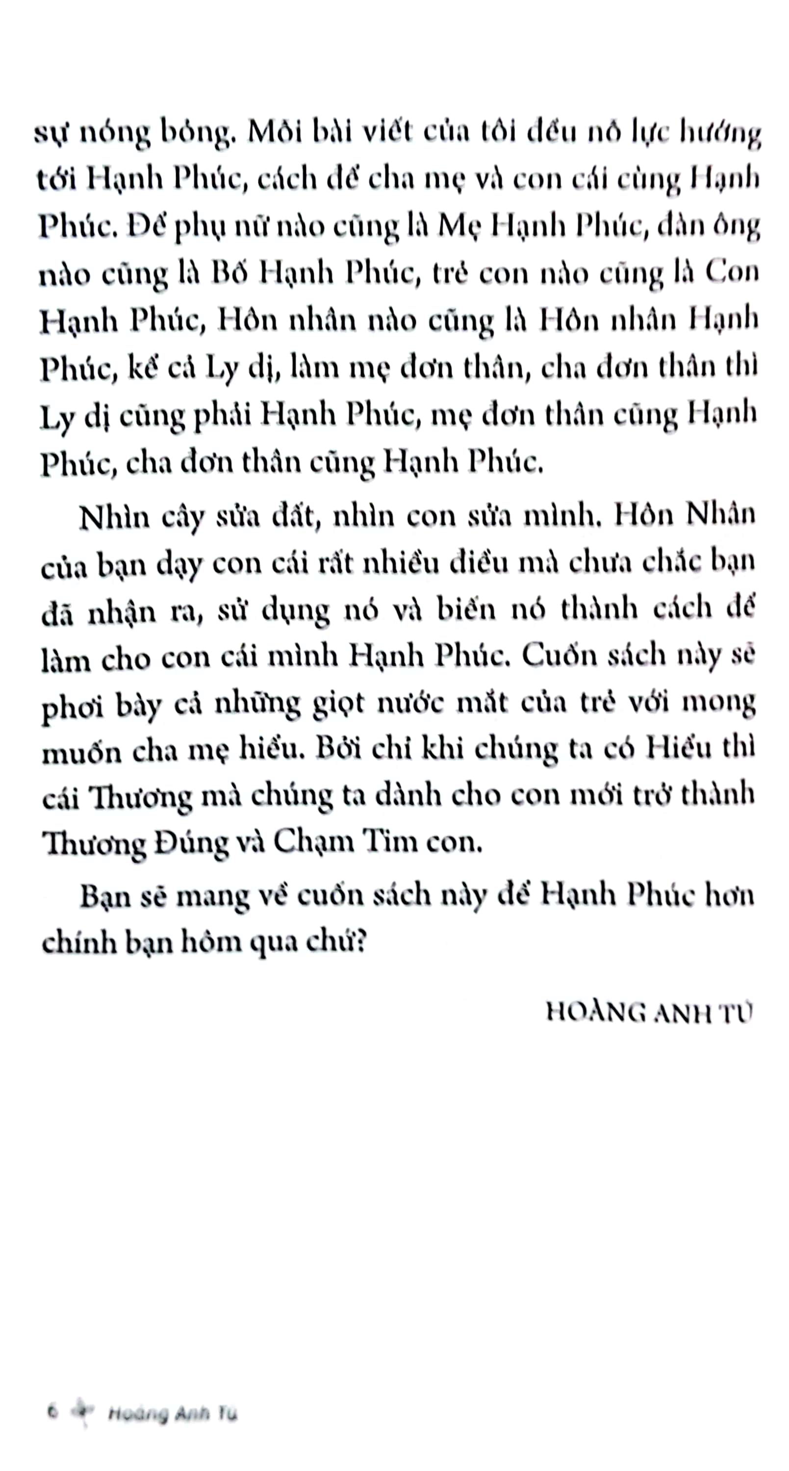 Tải sách Hôn Nhân Của Cha Mẹ Dạy Con Cái Điều Gì? - Trồng Một Người Cha Gieo Lên Người Mẹ Và Đổ Đầy Hạnh Phúc Vào Những Đứa Trẻ PDF đọc ebook online, epub online, nghe sách nói audio miễn phí.