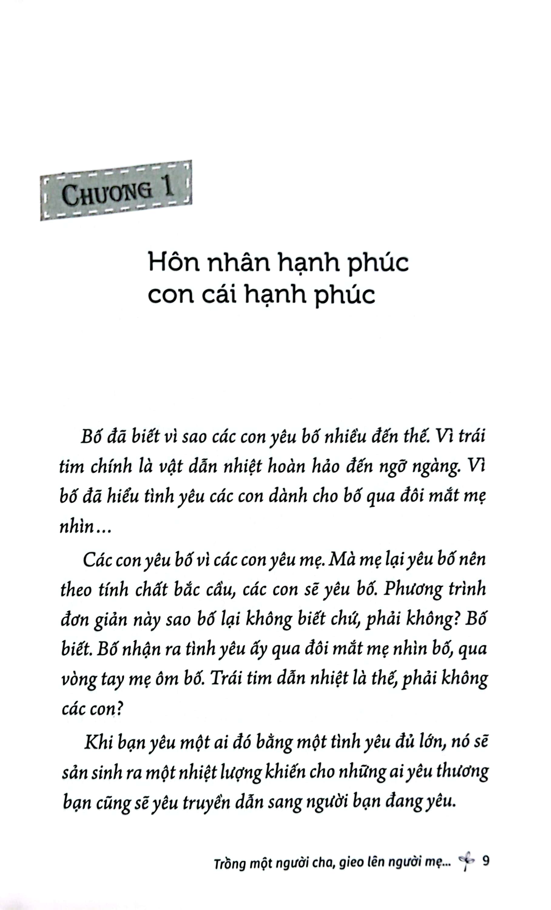 Tải sách Hôn Nhân Của Cha Mẹ Dạy Con Cái Điều Gì? - Trồng Một Người Cha Gieo Lên Người Mẹ Và Đổ Đầy Hạnh Phúc Vào Những Đứa Trẻ PDF đọc ebook online, epub online, nghe sách nói audio miễn phí.