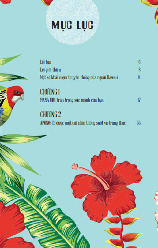 Ho’oponopono: Sống Như Người Hawaii – Chấp Nhận, Biết Ơn Và Tha Thứ - Hình 3