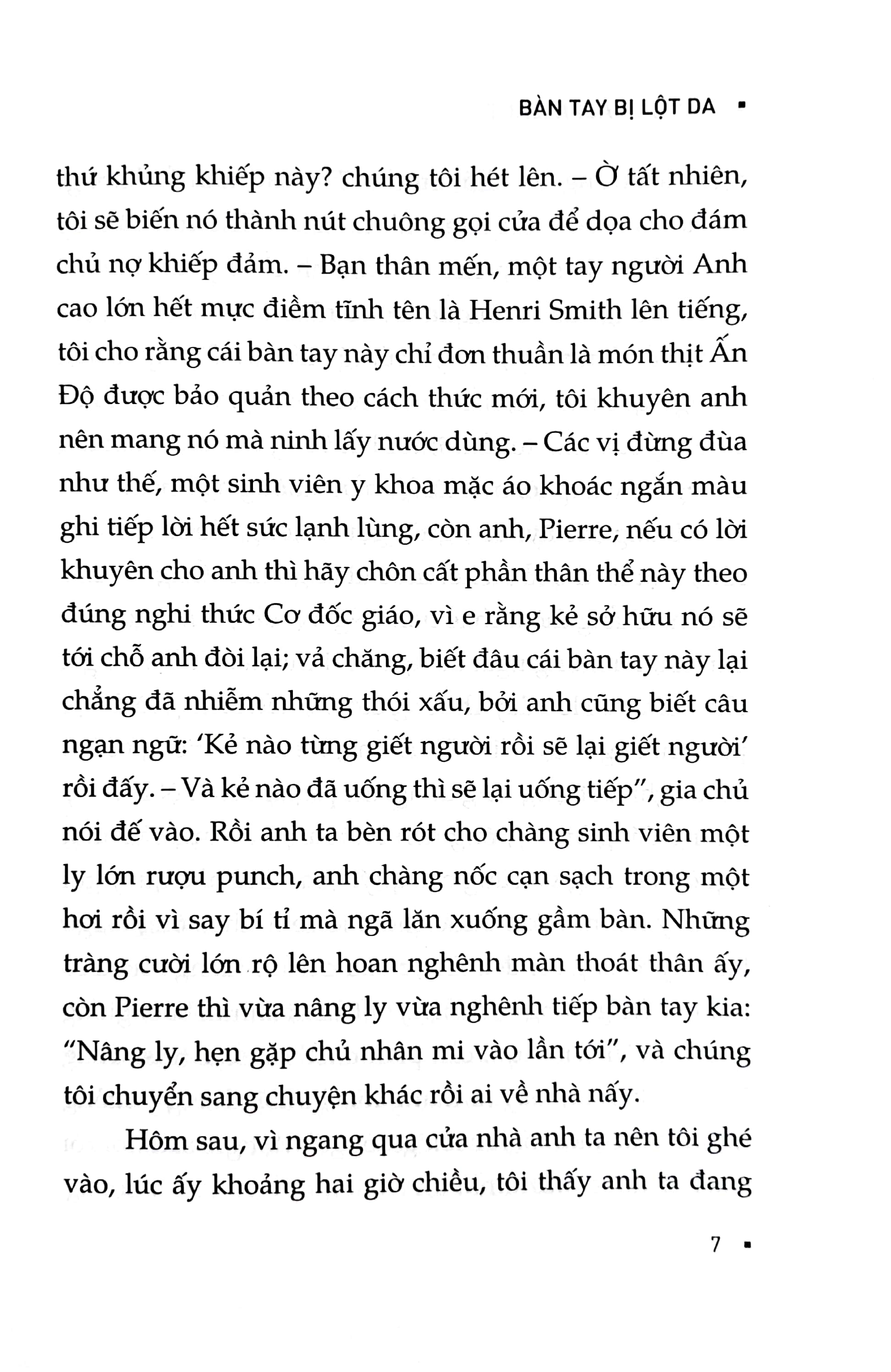 Horla Và Những Truyện Kỳ Lạ Khác PDF đọc ebook online, epub online, nghe sách nói audio miễn phí. Tải sách Horla Và Những Truyện Kỳ Lạ Khác PDF đọc ebook online, epub online, nghe sách nói audio miễn phí.