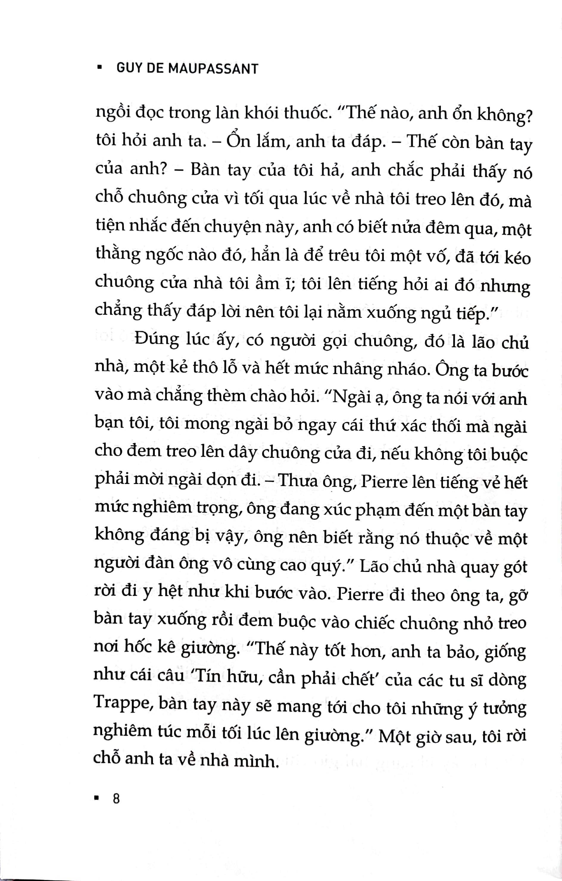 Horla Và Những Truyện Kỳ Lạ Khác PDF đọc ebook online, epub online, nghe sách nói audio miễn phí. Tải sách Horla Và Những Truyện Kỳ Lạ Khác PDF đọc ebook online, epub online, nghe sách nói audio miễn phí.