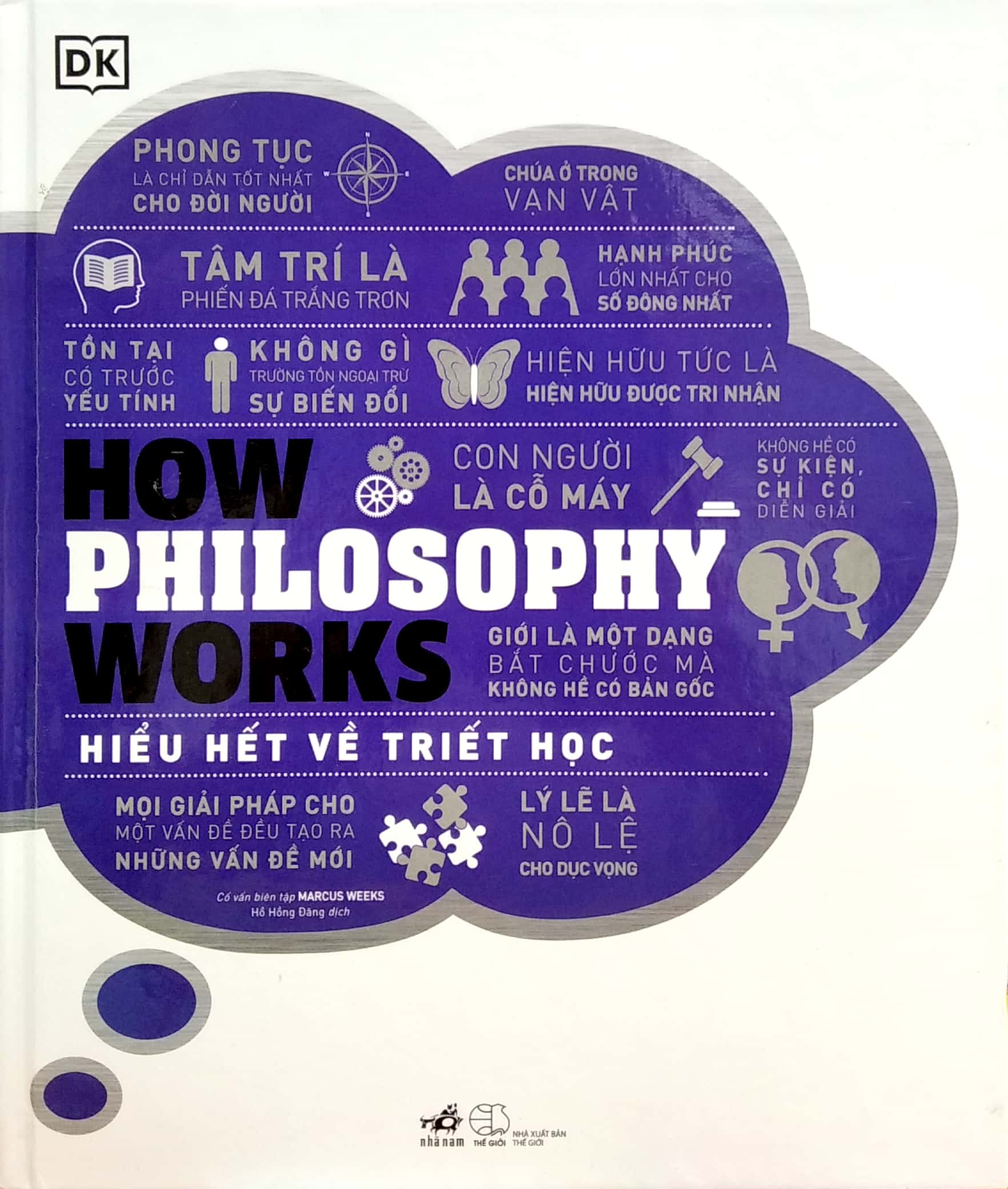 How Philosophy Works - Hiểu Hết Về Triết Học PDF đọc ebook online, epub online, nghe sách nói audio miễn phí.