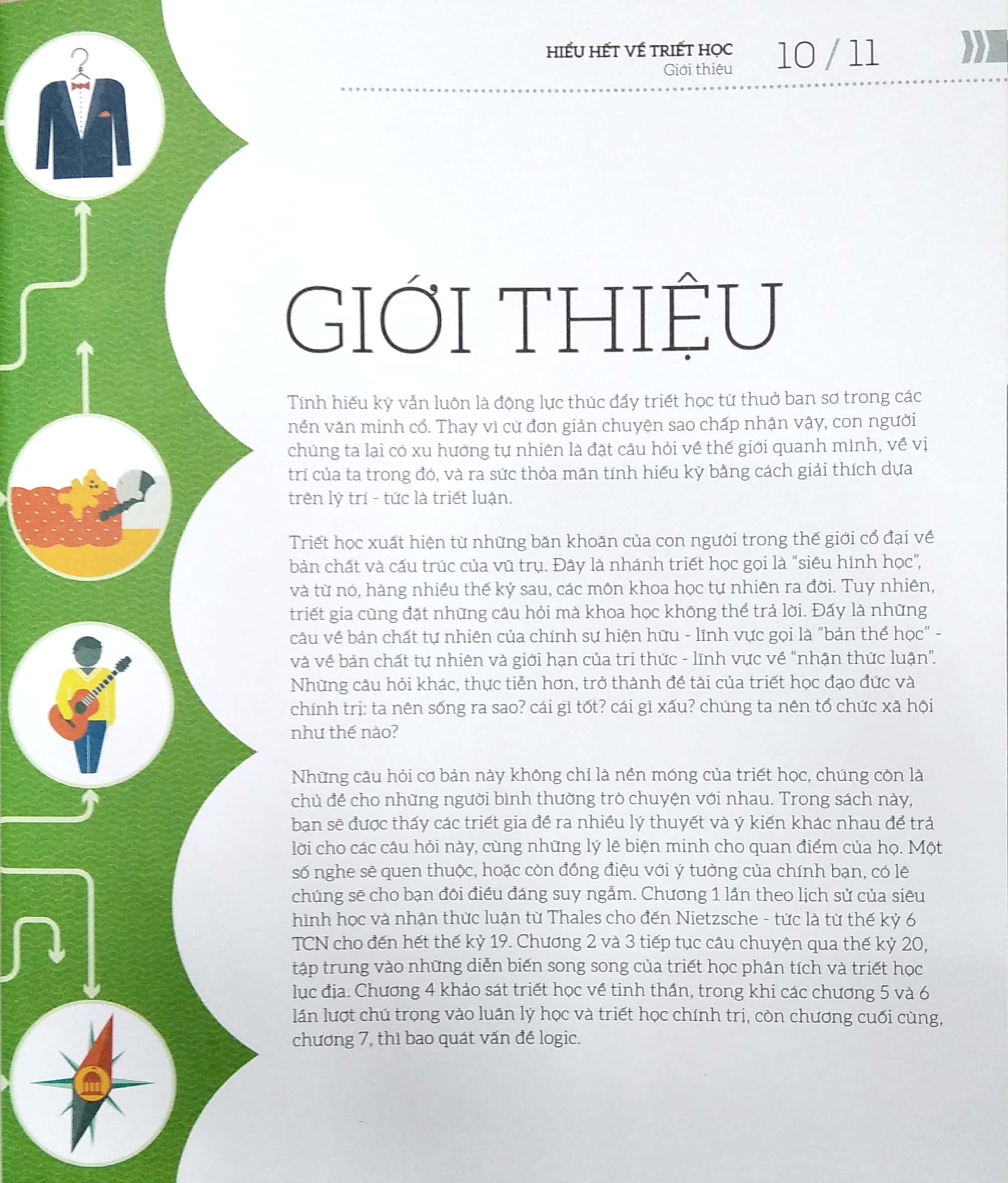 How Philosophy Works - Hiểu Hết Về Triết Học PDF đọc ebook online, epub online, nghe sách nói audio miễn phí.