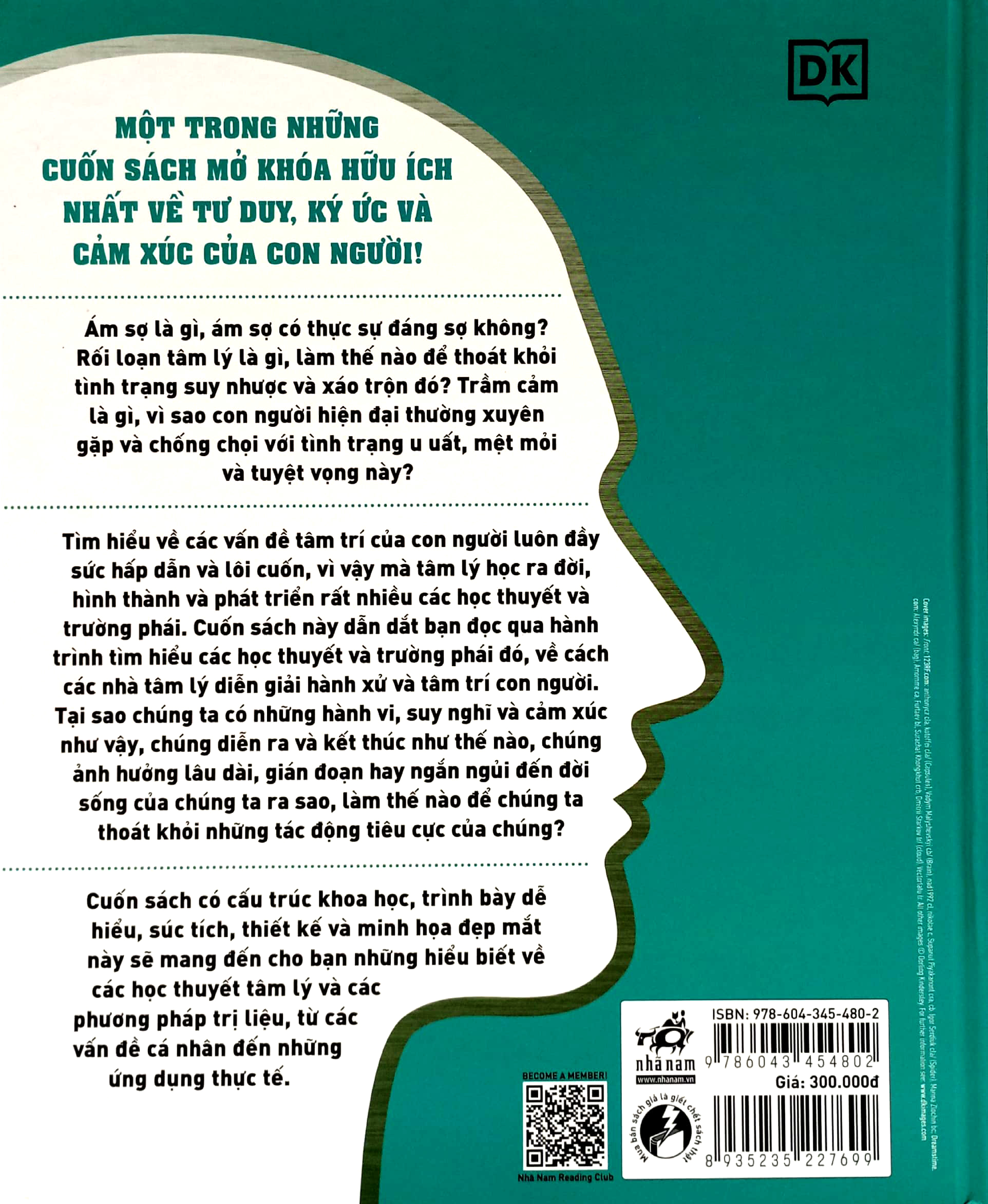 How Psychology Works - Hiểu Hết Về Tâm Lý Học PDF đọc ebook online, epub online, nghe sách nói audio miễn phí.