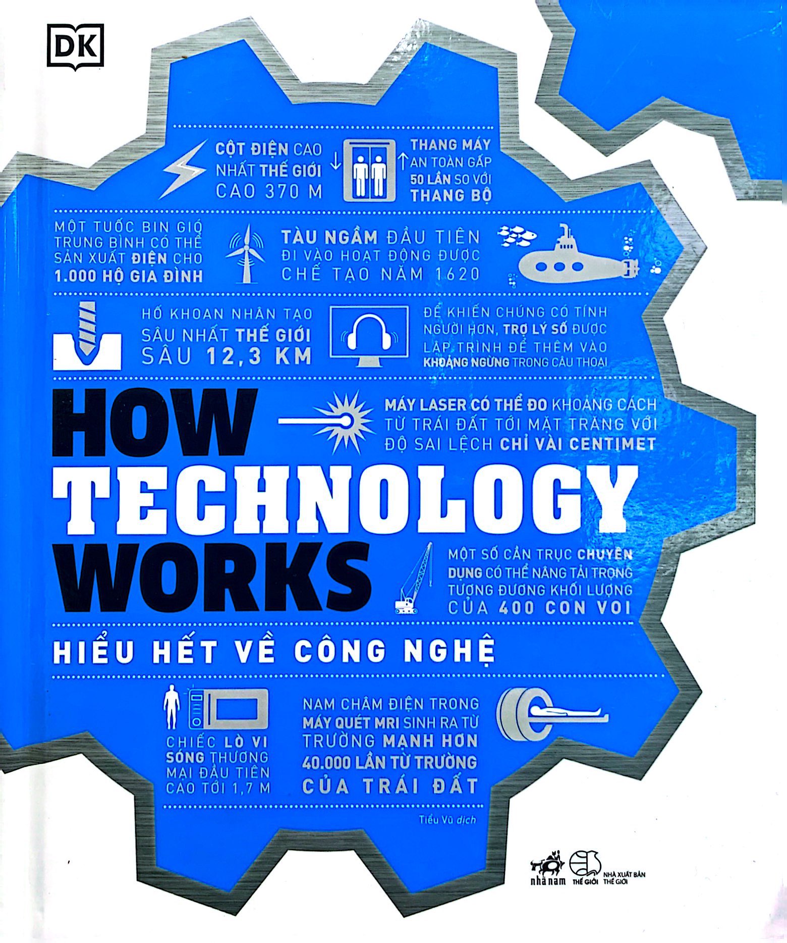 How Technology Works - Hiểu Hết Về Công Nghệ PDF - Tờ Khai Y Tế