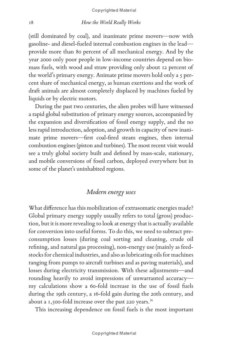 How The World Really Works: The Science Behind How We Got Here And Where We're Going PDF đọc ebook online, epub online, nghe sách nói audio miễn phí. How The World Really Works: The Science Behind How We Got Here And Where We're Going PDF đọc ebook online, epub online, nghe sách nói audio miễn phí.
