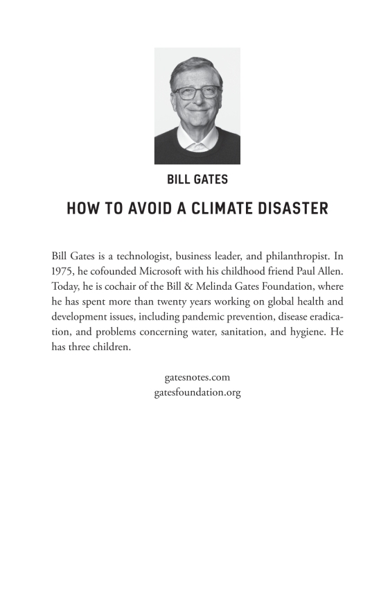 How To Avoid A Climate Disaster: The Solutions We Have And The Breakthroughs We Need PDF đọc ebook online, epub online, nghe sách nói audio miễn phí. How To Avoid A Climate Disaster: The Solutions We Have And The Breakthroughs We Need PDF đọc ebook online, epub online, nghe sách nói audio miễn phí.