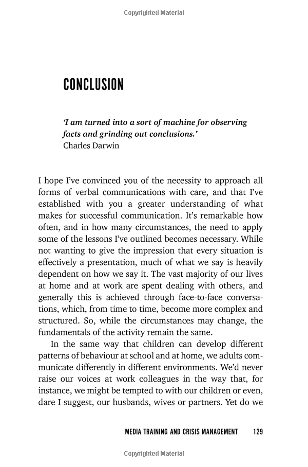 How To Give A Great Presentation (How To Academy)