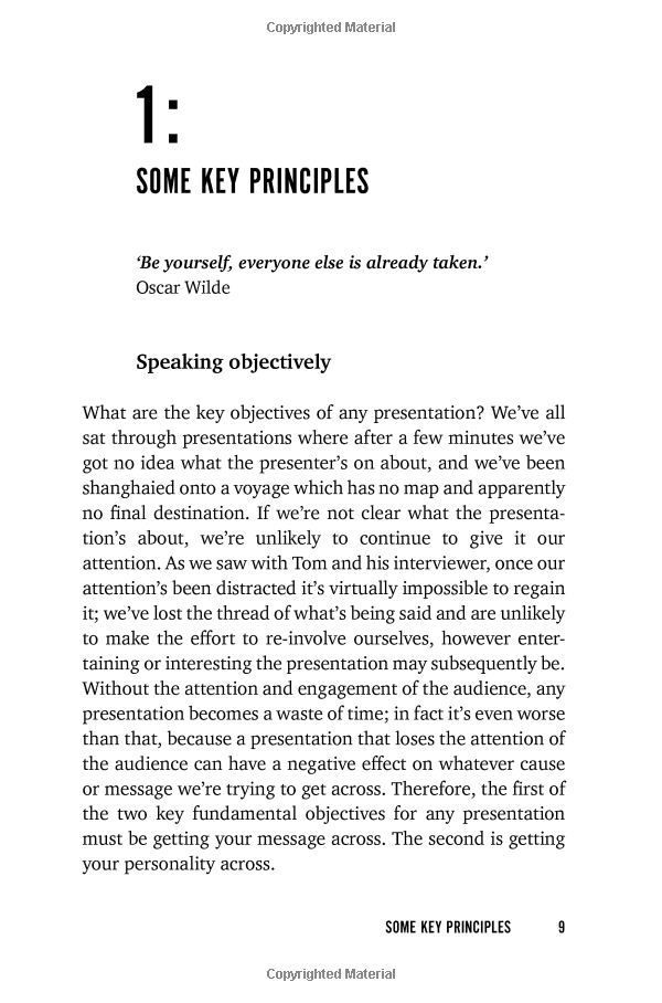 How To Give A Great Presentation (How To Academy)