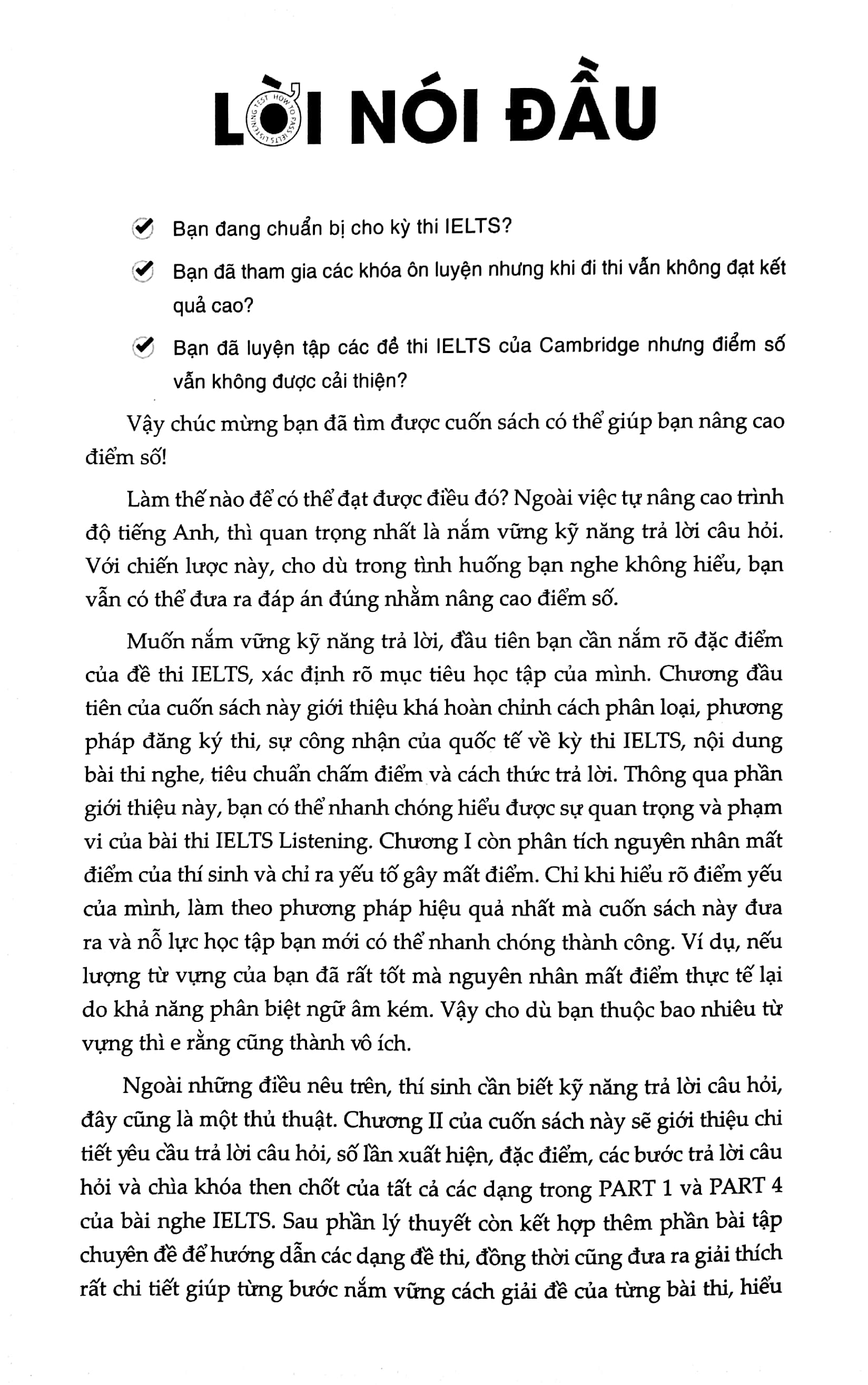 How To Pass Ielts Listening Test PDF