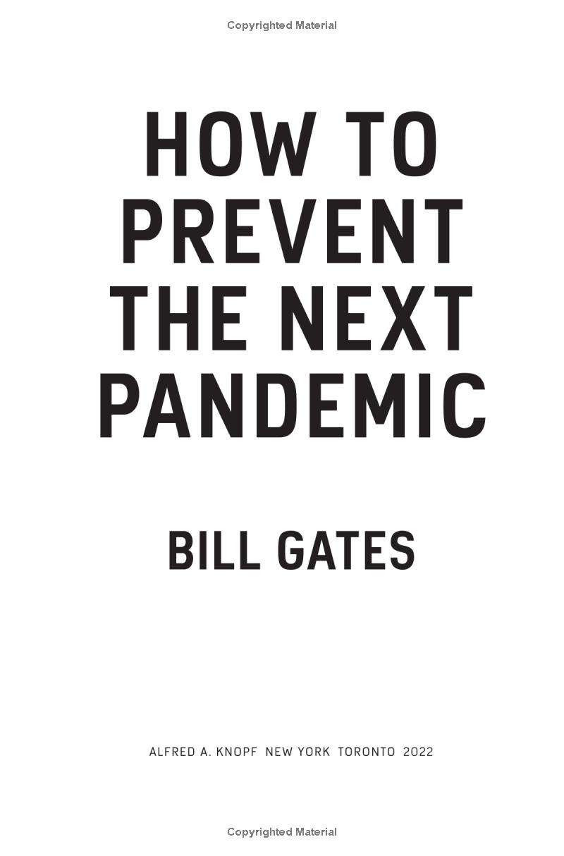 How To Prevent The Next Pandemic PDF đọc ebook online, epub online, nghe sách nói audio miễn phí. How To Prevent The Next Pandemic PDF đọc ebook online, epub online, nghe sách nói audio miễn phí.