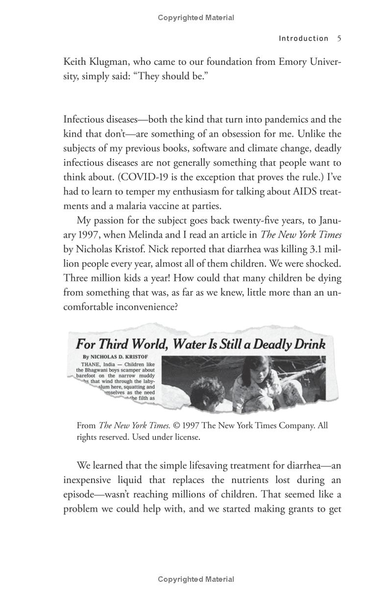 How To Prevent The Next Pandemic PDF đọc ebook online, epub online, nghe sách nói audio miễn phí. How To Prevent The Next Pandemic PDF đọc ebook online, epub online, nghe sách nói audio miễn phí.