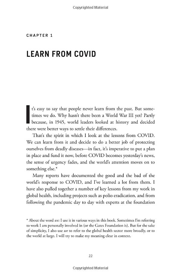 How To Prevent The Next Pandemic PDF đọc ebook online, epub online, nghe sách nói audio miễn phí. How To Prevent The Next Pandemic PDF đọc ebook online, epub online, nghe sách nói audio miễn phí.