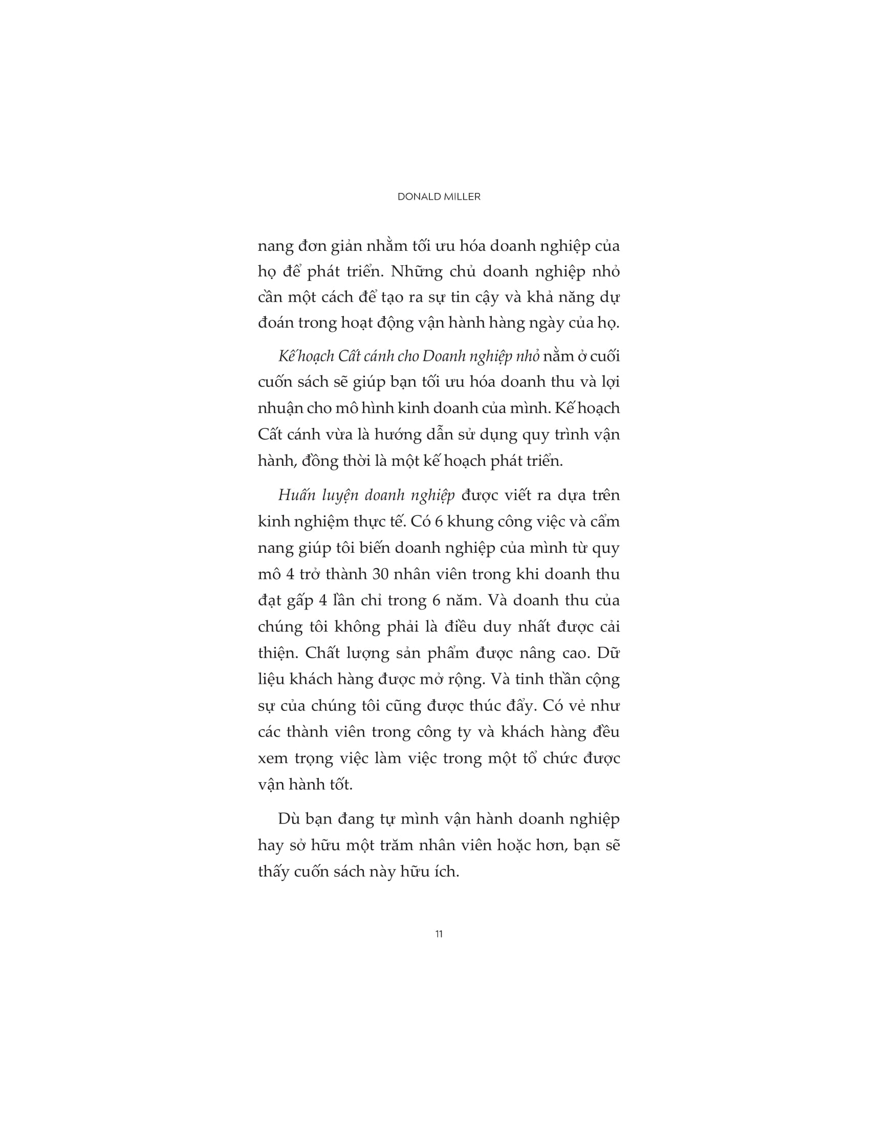 Huấn Luyện Doanh Nghiệp PDF đọc ebook online, epub online, nghe sách nói audio miễn phí. Tải sách Huấn Luyện Doanh Nghiệp PDF đọc ebook online, epub online, nghe sách nói audio miễn phí.