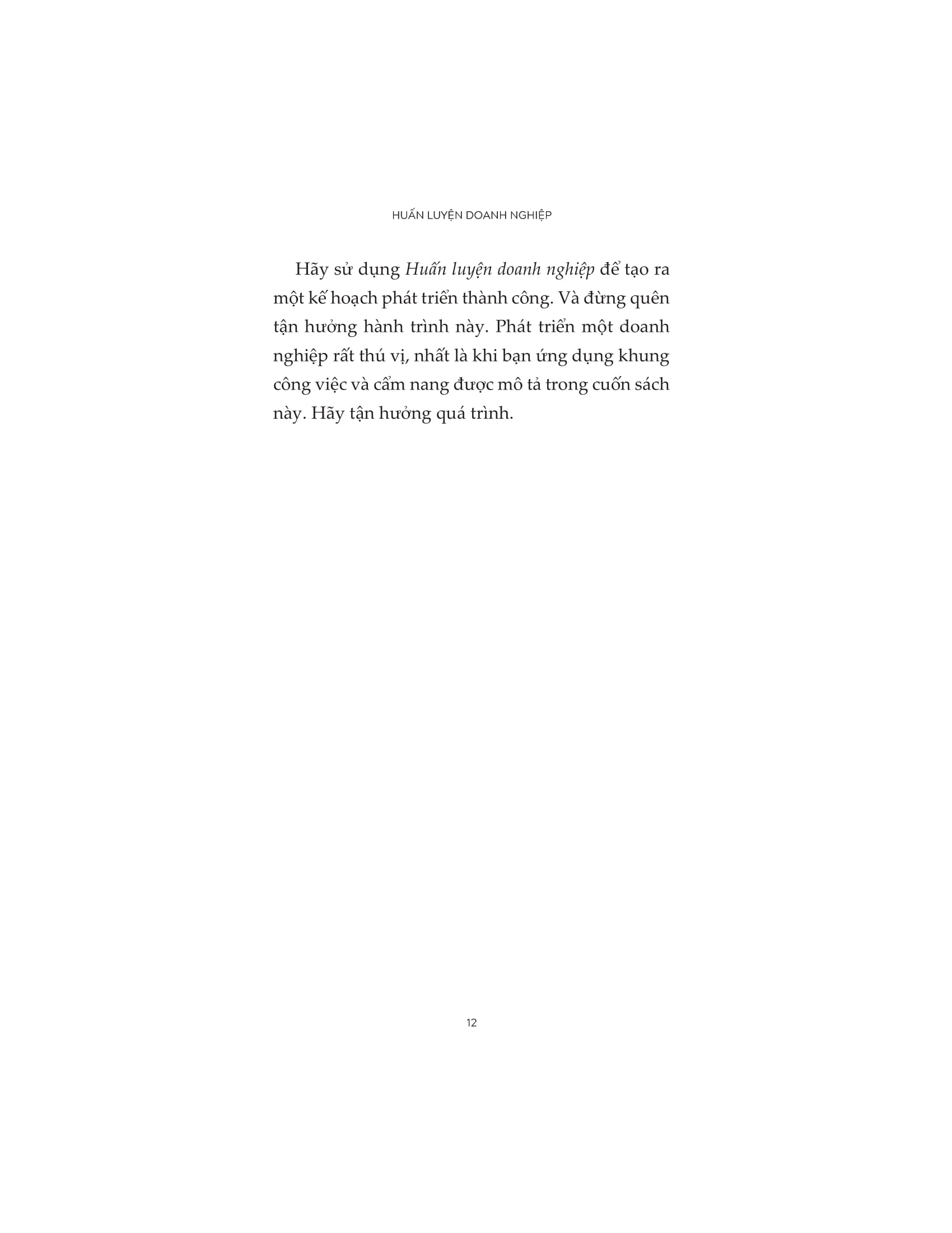 Huấn Luyện Doanh Nghiệp PDF đọc ebook online, epub online, nghe sách nói audio miễn phí. Tải sách Huấn Luyện Doanh Nghiệp PDF đọc ebook online, epub online, nghe sách nói audio miễn phí.