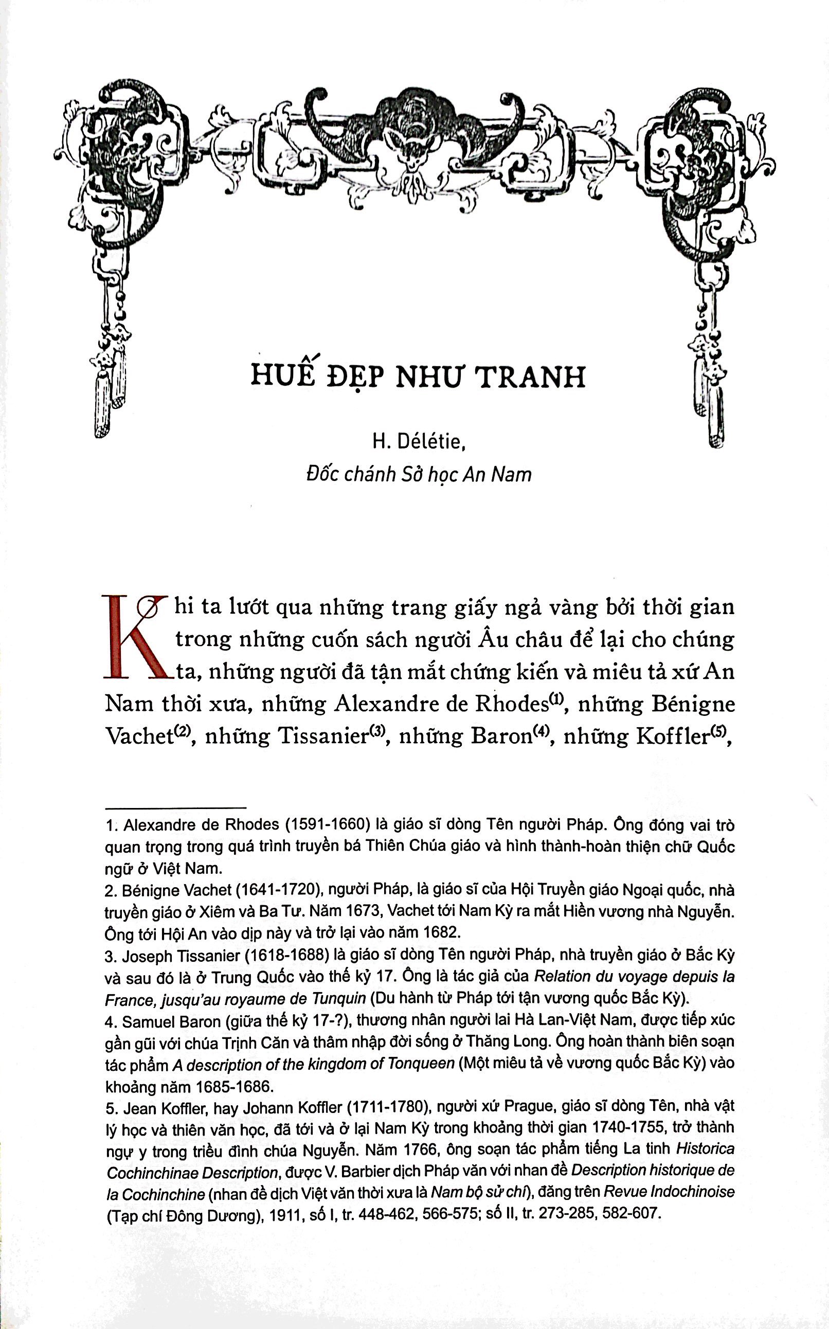 Tải sách Huế Đẹp Như Tranh - Hué Pittoresque PDF đọc ebook online, epub online, nghe sách nói audio miễn phí.