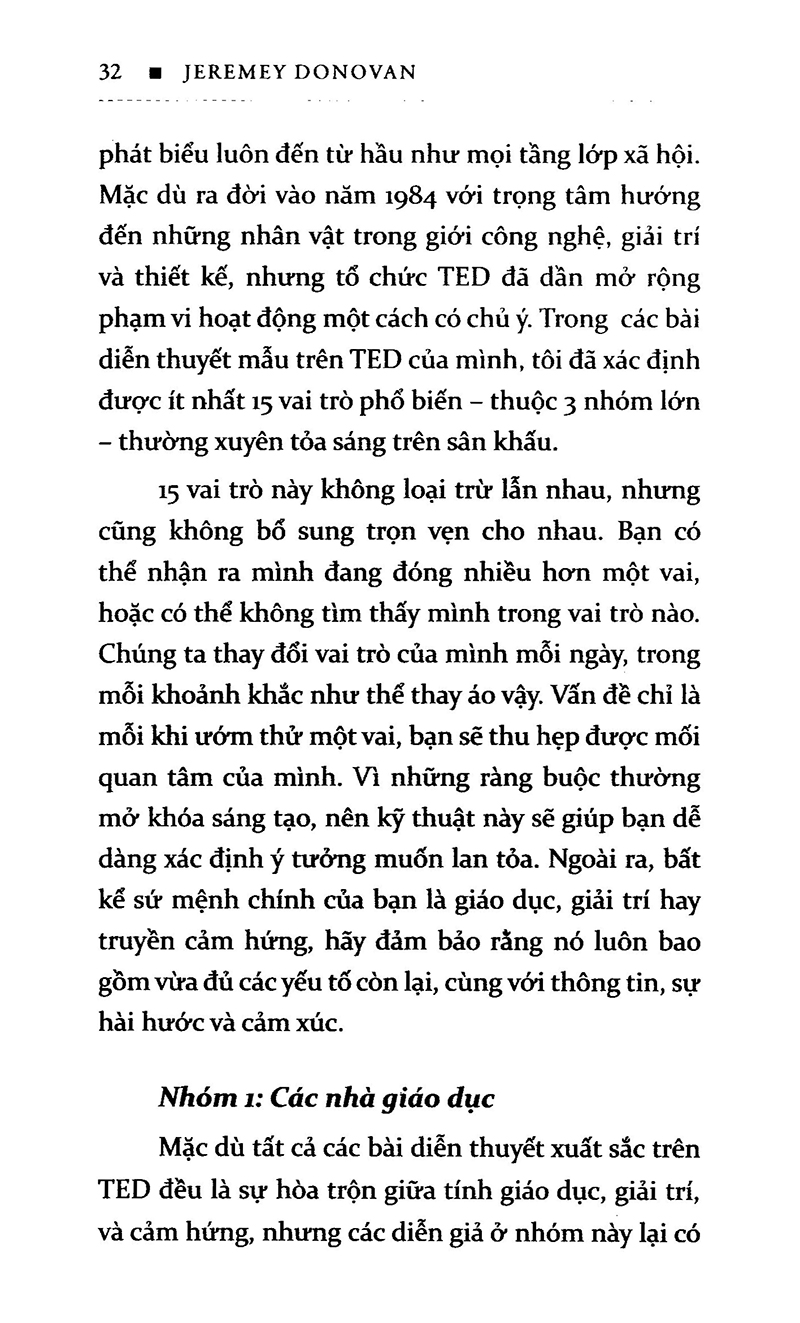 Hùng Biện Kiểu Ted 2 - Bí Quyết Làm Nên Những Bài Diễn Thuyết Hứng Khởi Nhất Thế Giới (Tái Bản 2018) PDF đọc ebook online, epub online, nghe sách nói audio miễn phí. Hùng Biện Kiểu Ted 2 - Bí Quyết Làm Nên Những Bài Diễn Thuyết Hứng Khởi Nhất Thế Giới (Tái Bản 2018) PDF đọc ebook online, epub online, nghe sách nói audio miễn phí.