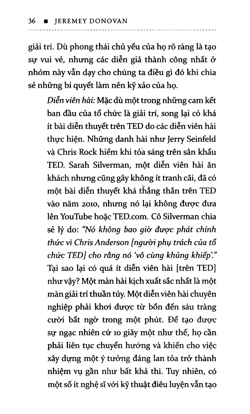 Hùng Biện Kiểu Ted 2 - Bí Quyết Làm Nên Những Bài Diễn Thuyết Hứng Khởi Nhất Thế Giới (Tái Bản 2018) PDF đọc ebook online, epub online, nghe sách nói audio miễn phí. Hùng Biện Kiểu Ted 2 - Bí Quyết Làm Nên Những Bài Diễn Thuyết Hứng Khởi Nhất Thế Giới (Tái Bản 2018) PDF đọc ebook online, epub online, nghe sách nói audio miễn phí.