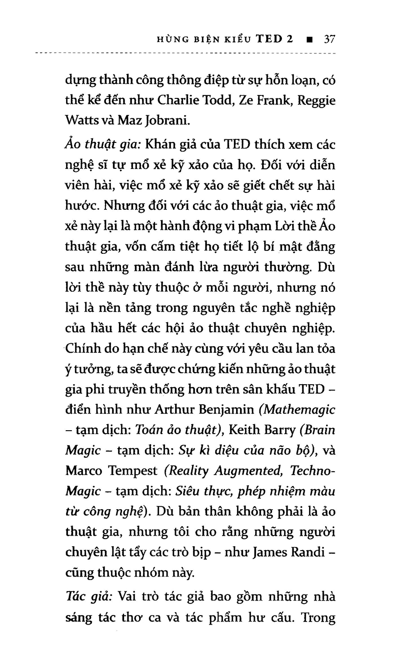 Hùng Biện Kiểu Ted 2 - Bí Quyết Làm Nên Những Bài Diễn Thuyết Hứng Khởi Nhất Thế Giới (Tái Bản 2018) PDF đọc ebook online, epub online, nghe sách nói audio miễn phí. Hùng Biện Kiểu Ted 2 - Bí Quyết Làm Nên Những Bài Diễn Thuyết Hứng Khởi Nhất Thế Giới (Tái Bản 2018) PDF đọc ebook online, epub online, nghe sách nói audio miễn phí.