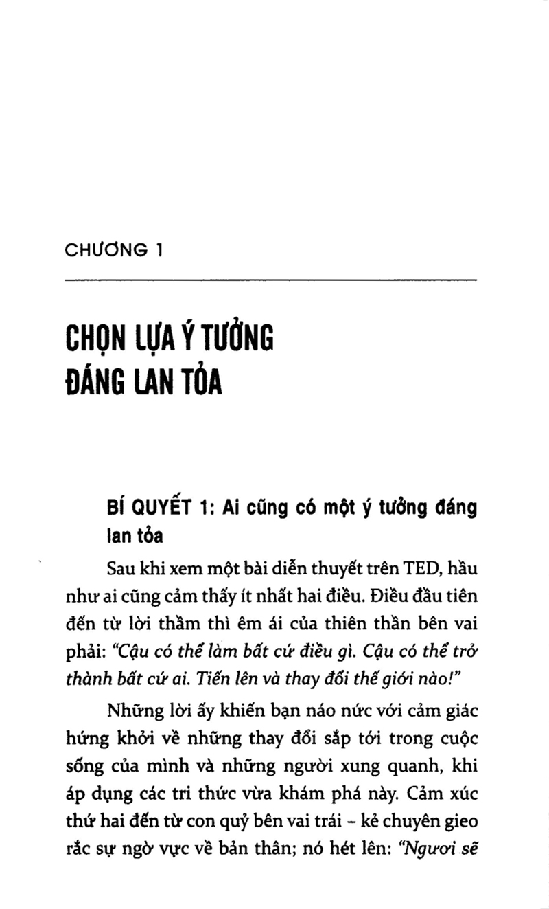 Hùng Biện Kiểu Ted 2 - Bí Quyết Làm Nên Những Bài Diễn Thuyết Hứng Khởi Nhất Thế Giới (Tái Bản 2018) PDF đọc ebook online, epub online, nghe sách nói audio miễn phí. Hùng Biện Kiểu Ted 2 - Bí Quyết Làm Nên Những Bài Diễn Thuyết Hứng Khởi Nhất Thế Giới (Tái Bản 2018) PDF đọc ebook online, epub online, nghe sách nói audio miễn phí.