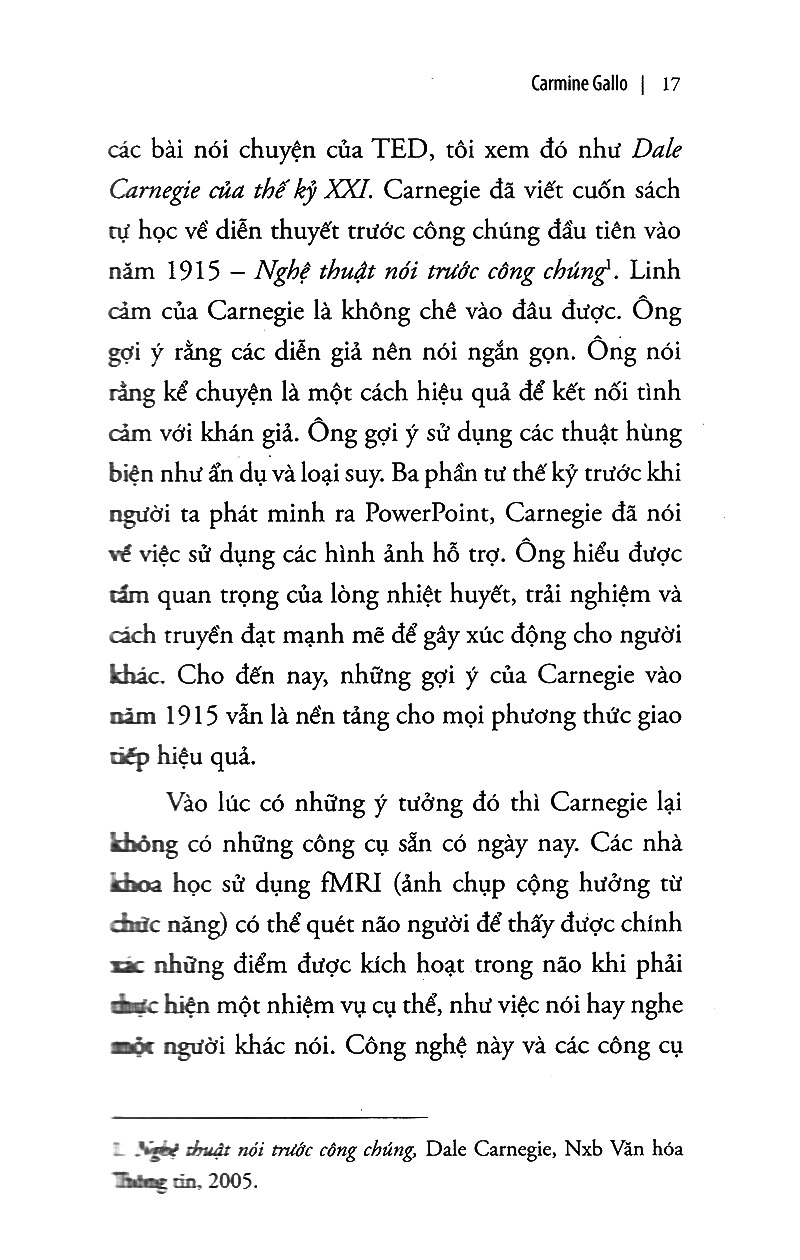Hùng Biện Kiểu Ted 3 - 9 Bí Quyết Diễn Thuyết Trước Công Chúng Của Những Bộ Óc Hàng Đầu Thế Giới PDF đọc ebook online, epub online, nghe sách nói audio miễn phí.