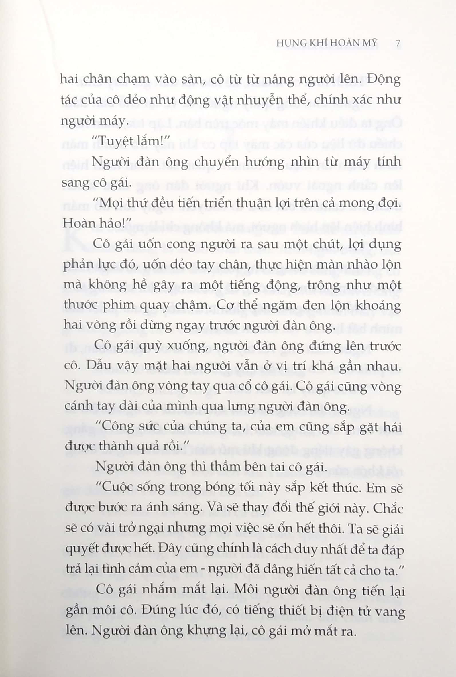 Hung Khí Hoàn Mỹ PDF đọc ebook online, epub online, nghe sách nói audio miễn phí. Hung Khí Hoàn Mỹ PDF đọc ebook online, epub online, nghe sách nói audio miễn phí.
