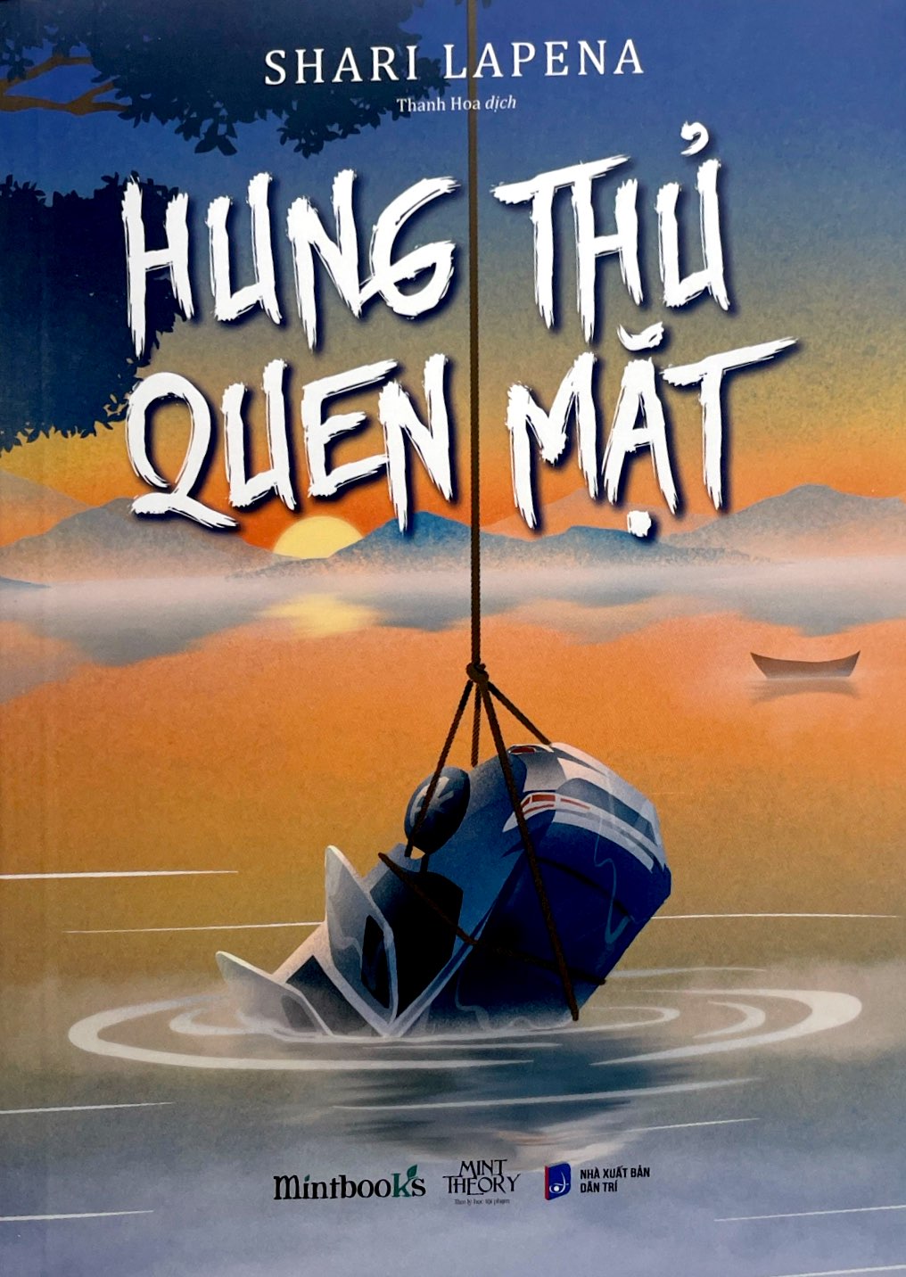 Hung Thủ Quen Mặt PDF Hung Thủ Quen Mặt PDF