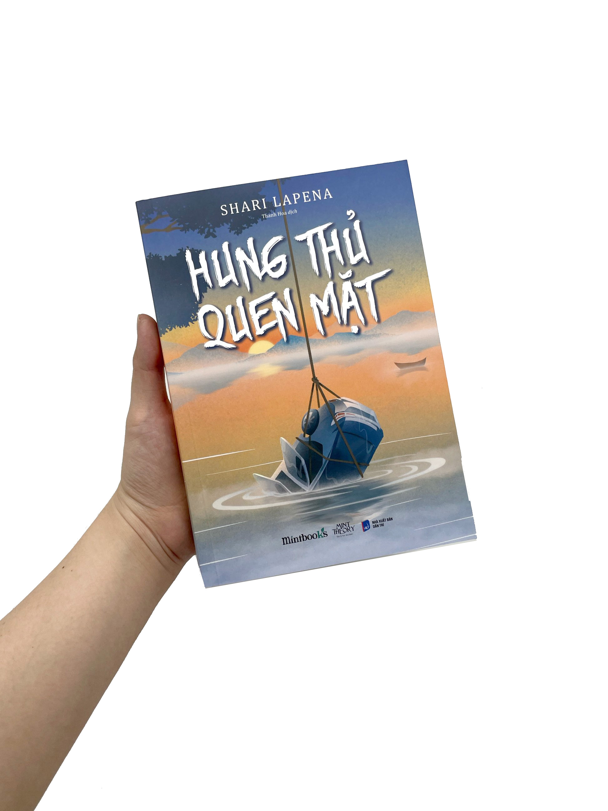 Hung Thủ Quen Mặt PDF Hung Thủ Quen Mặt PDF