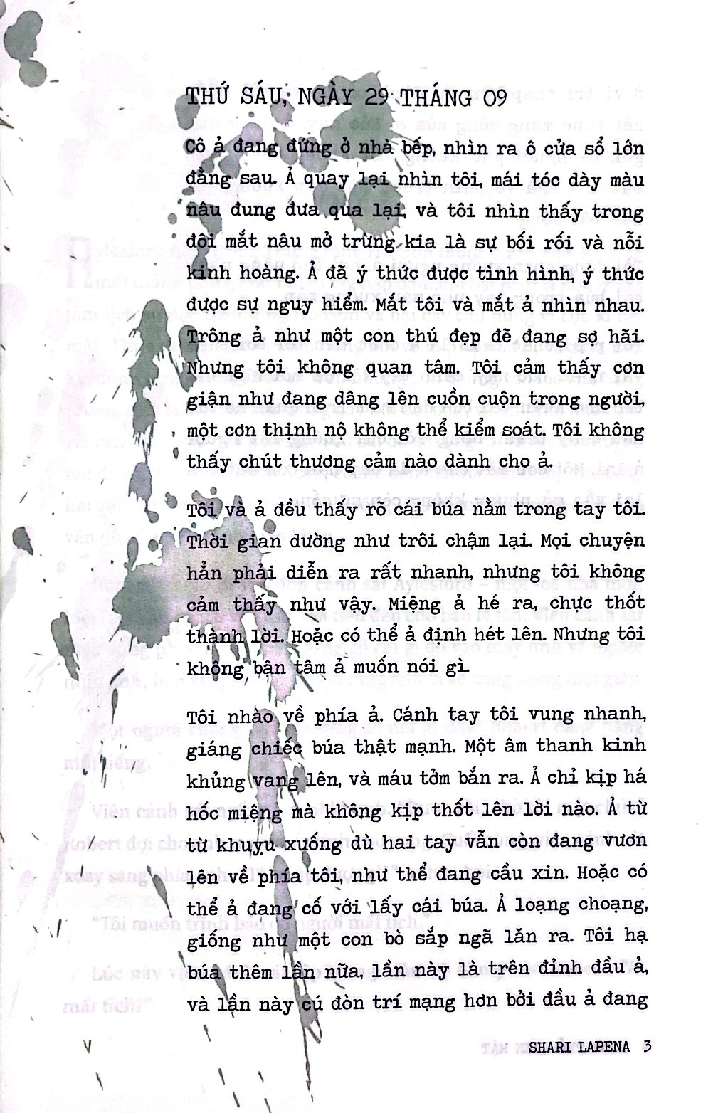 Hung Thủ Quen Mặt PDF Hung Thủ Quen Mặt PDF