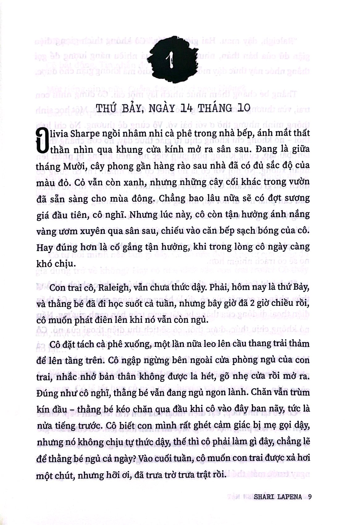 Hung Thủ Quen Mặt PDF Hung Thủ Quen Mặt PDF