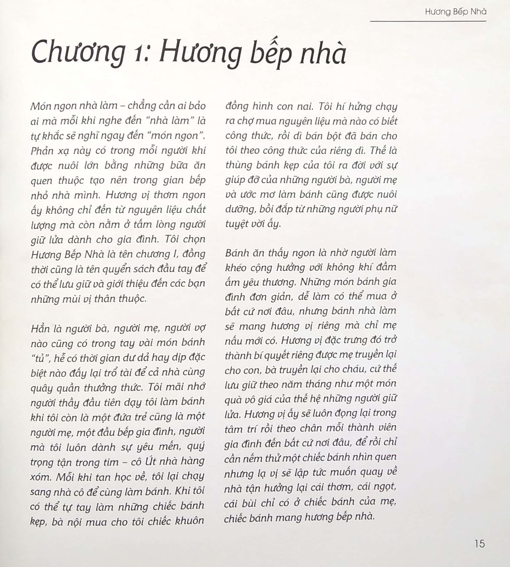 Tải sách Hương Bếp Nhà - Lưu Giữ Tinh Hoa Bánh Việt Truyền Thống PDF đọc ebook online, epub online, nghe sách nói audio miễn phí.