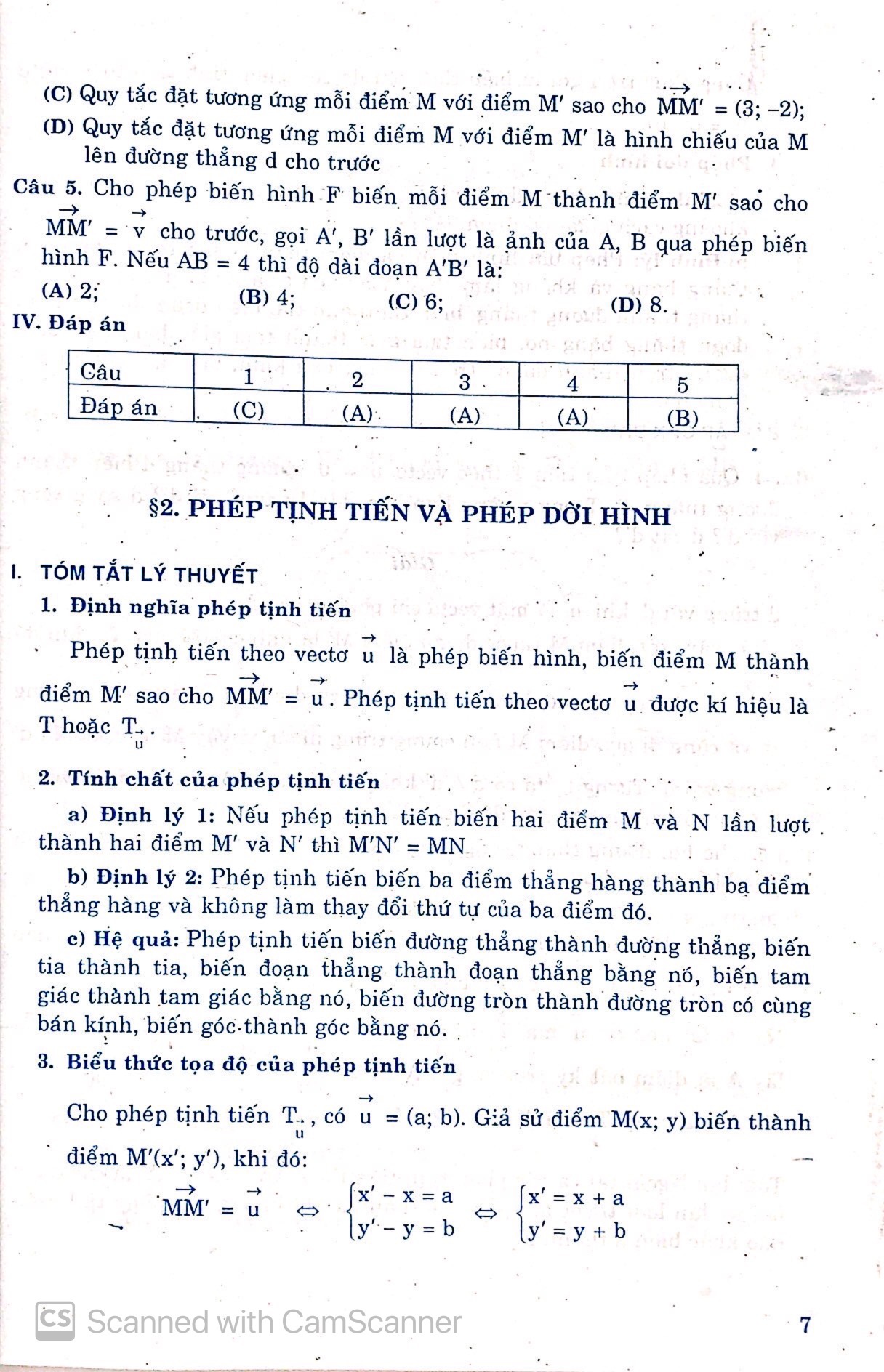 Hướng Dẫn Giải Bài Tập Hình Học Lớp 11 (Chương Trình Nâng Cao) PDF đọc ebook online, epub online, nghe sách nói audio miễn phí.