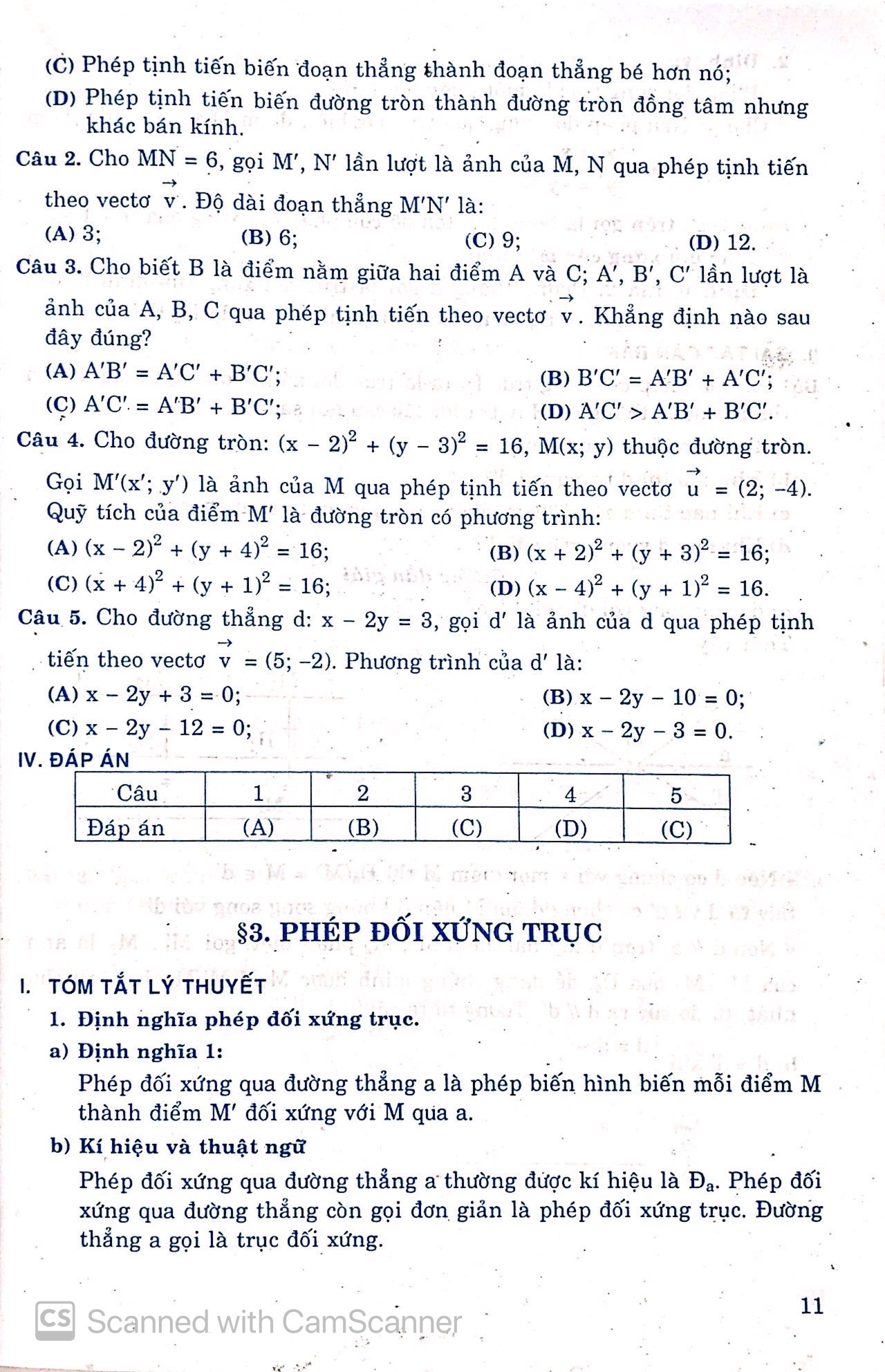 Hướng Dẫn Giải Bài Tập Hình Học Lớp 11 (Chương Trình Nâng Cao) PDF đọc ebook online, epub online, nghe sách nói audio miễn phí.