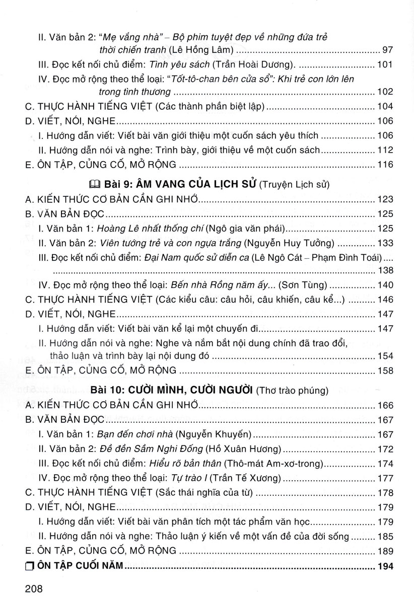 Tải sách Hướng Dẫn Học Ngữ Văn 8 - Tập 2 (Bám Sát SGK Chân Trời Sáng Tạo) PDF đọc ebook online, epub online, nghe sách nói audio miễn phí.
